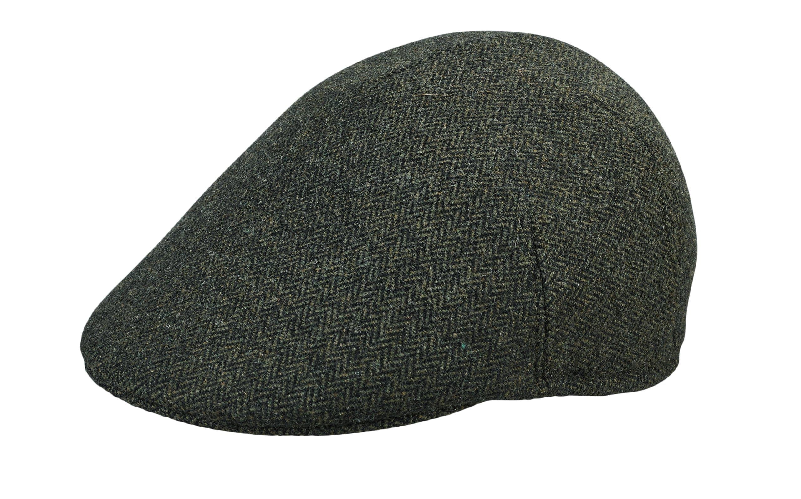 Lodenhut Schiebermütze