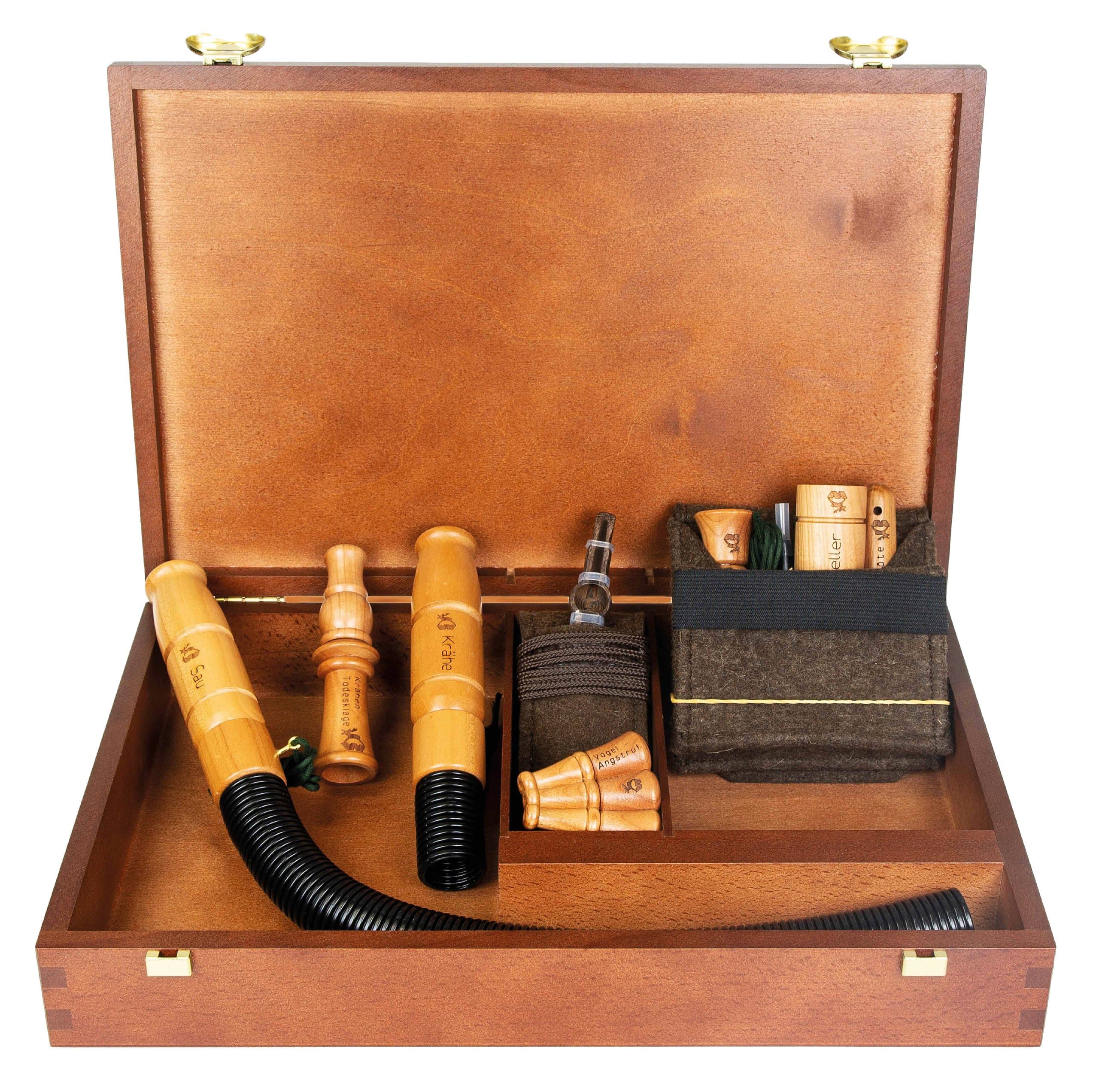 Weisskirchen Premium-Lockjagd-Set