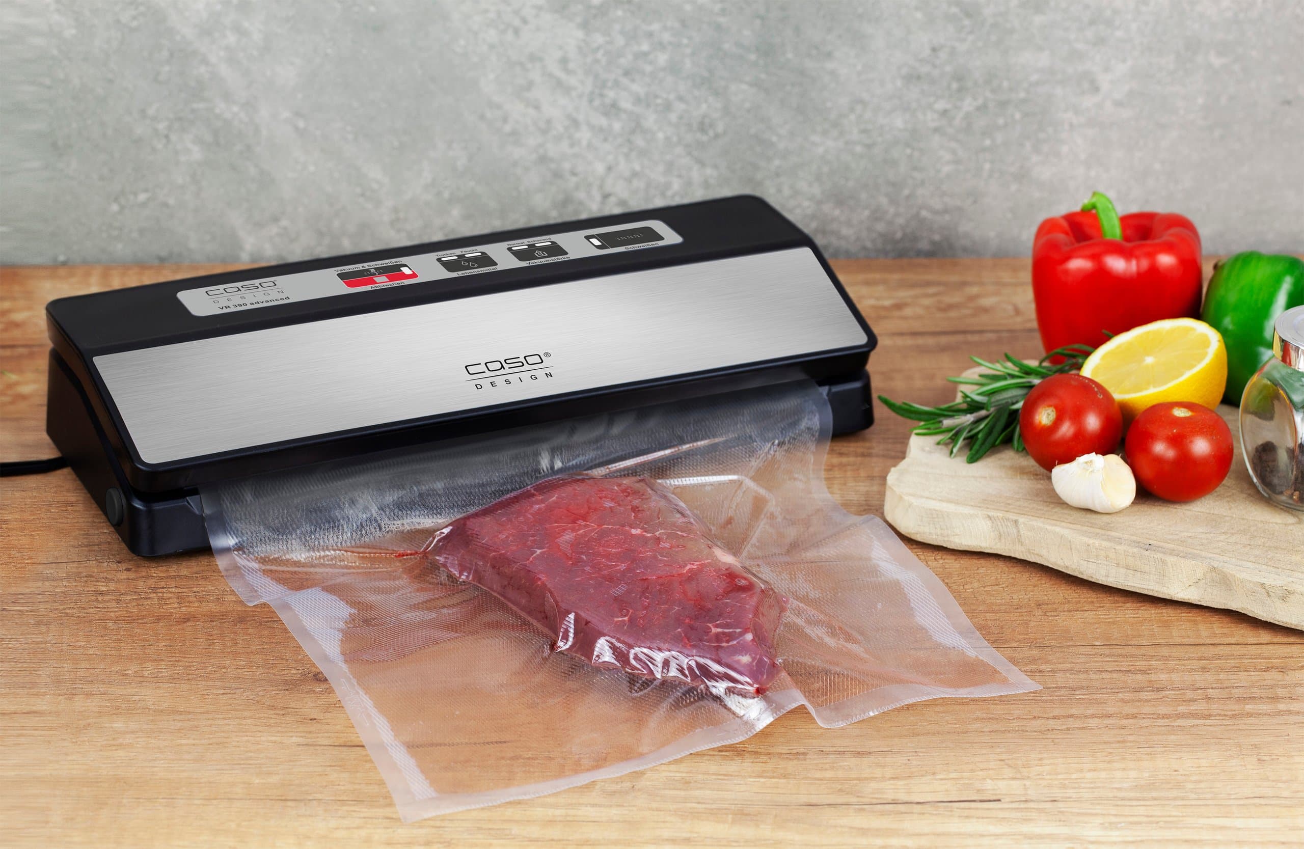 Caso Vakuumierer VR 390 Advanced