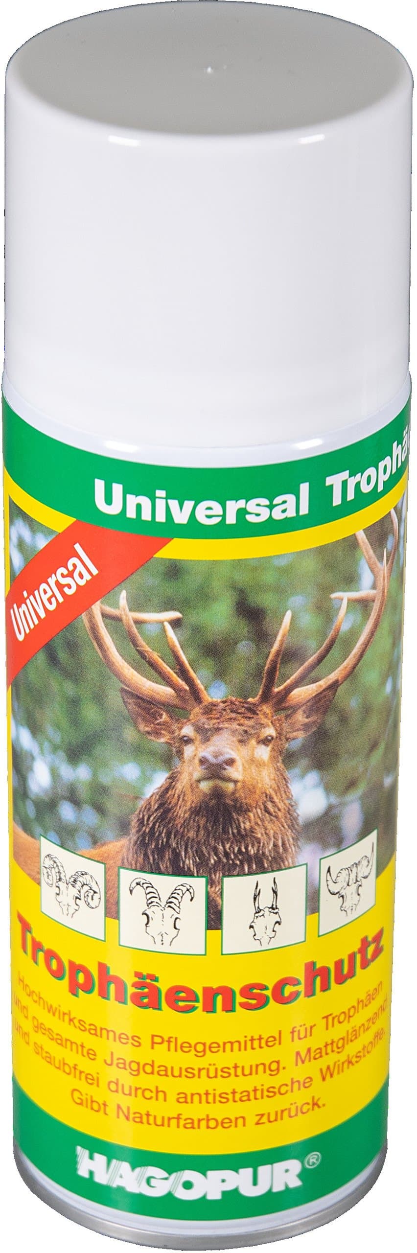 Hagopur Trophäenschutz