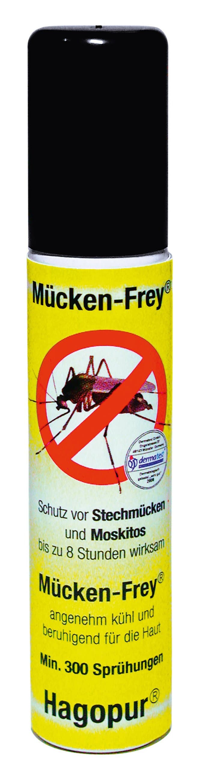 Hagopur Pumpspray Mücken-Frey