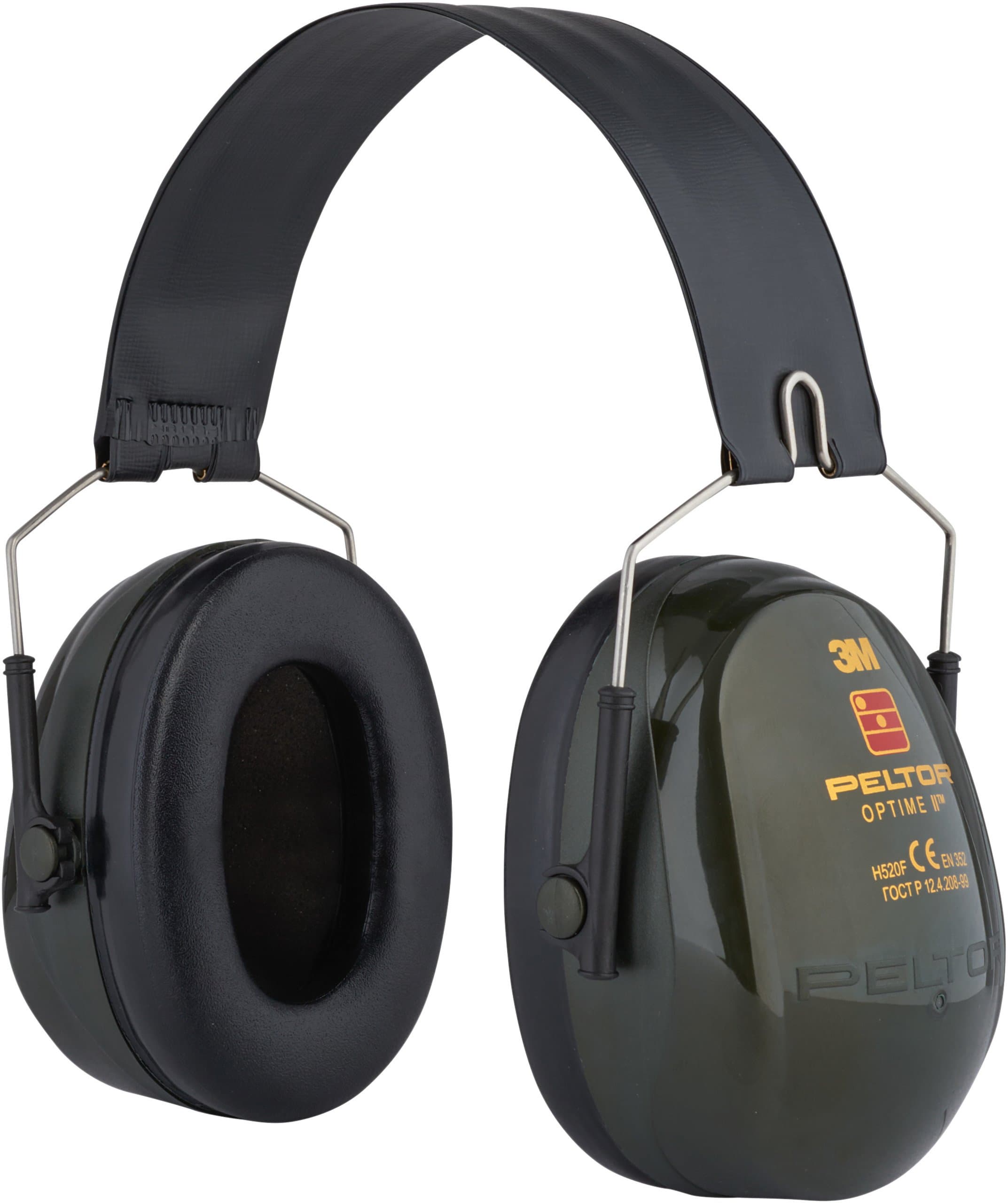 Peltor Gehörschutz Optime II mit Faltbügel (H520F)
