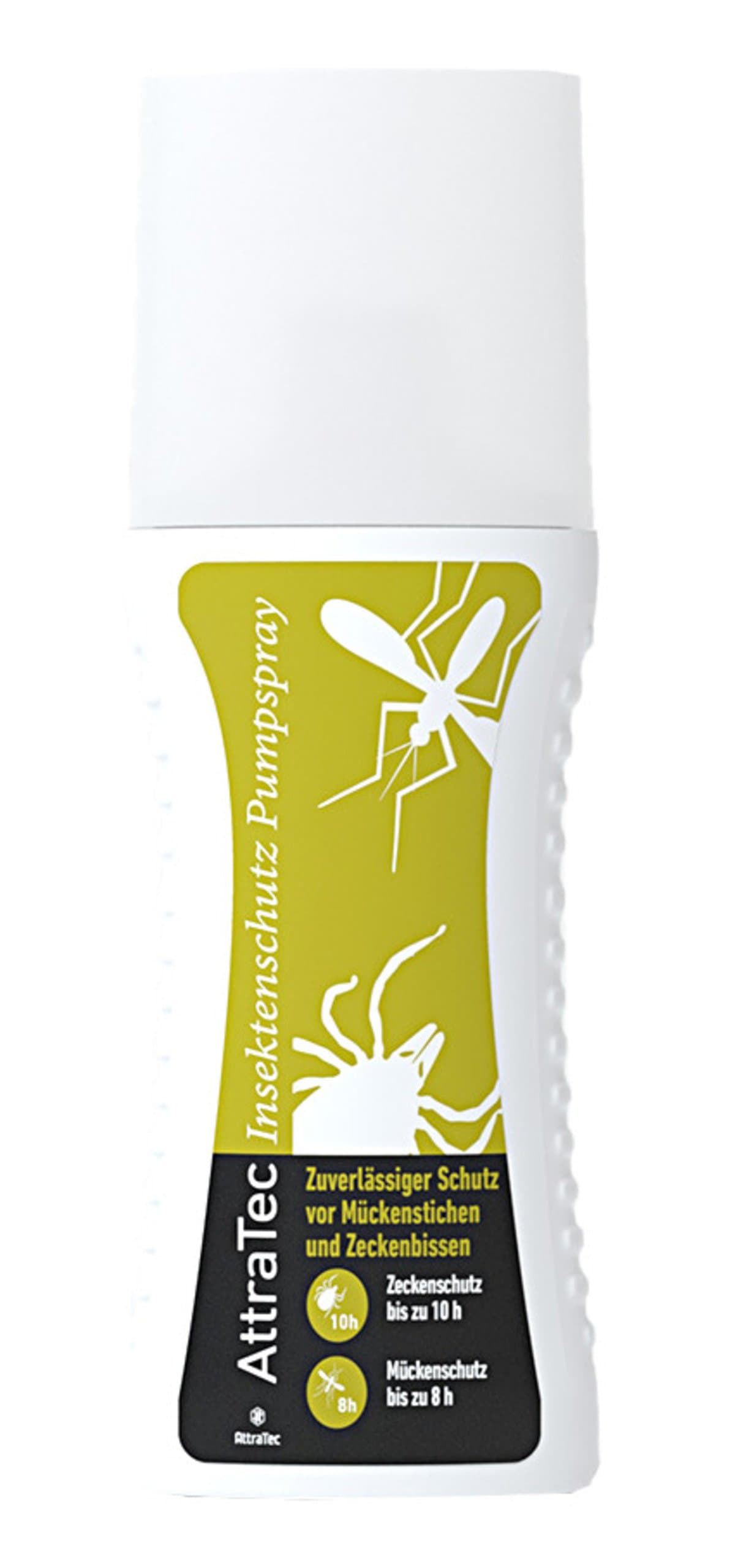 Attratec Insektenschutz-Pumpspray