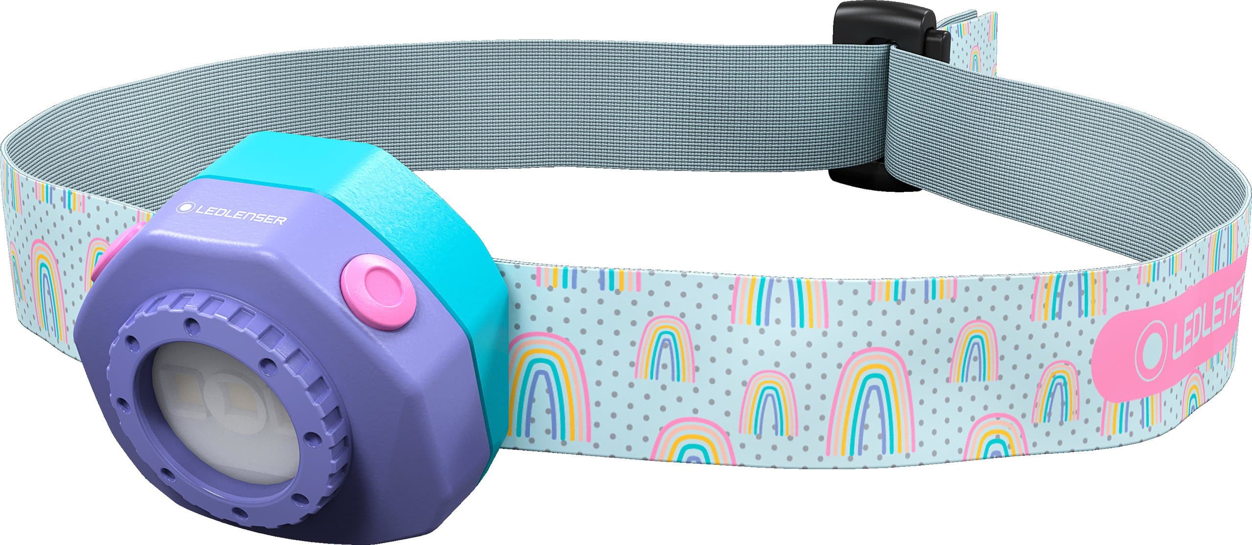 Ledlenser Kinder-Stirnlampe Kidled4R