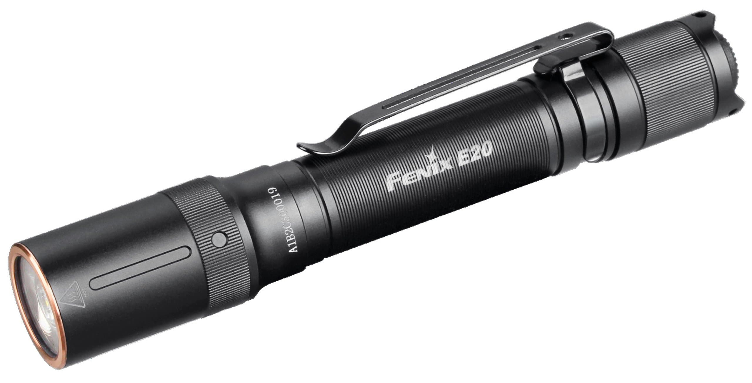 Fenix Taschenlampe E20 V2.0 LED