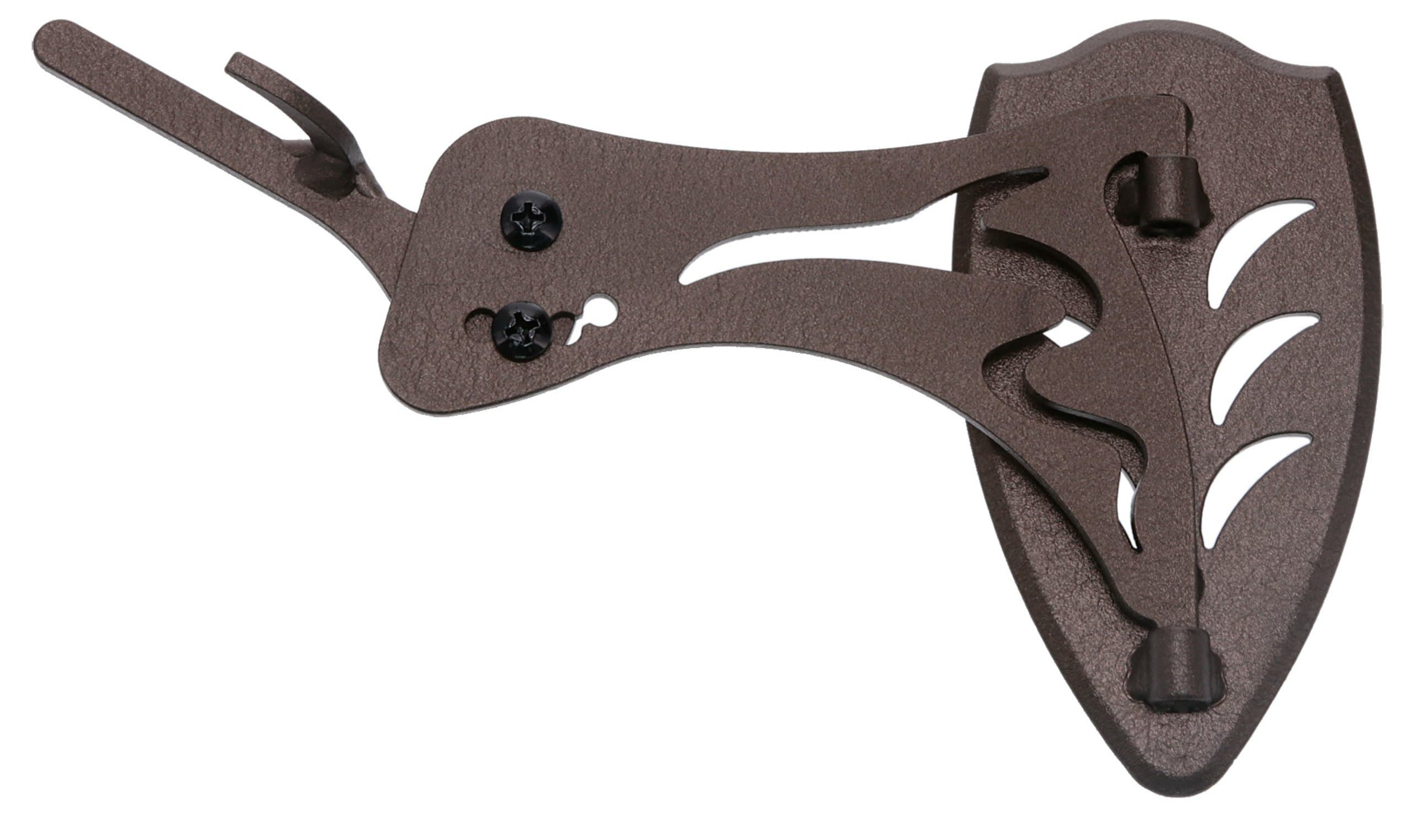 Skull Hooker Wandtrophäenhalter Little Hooker