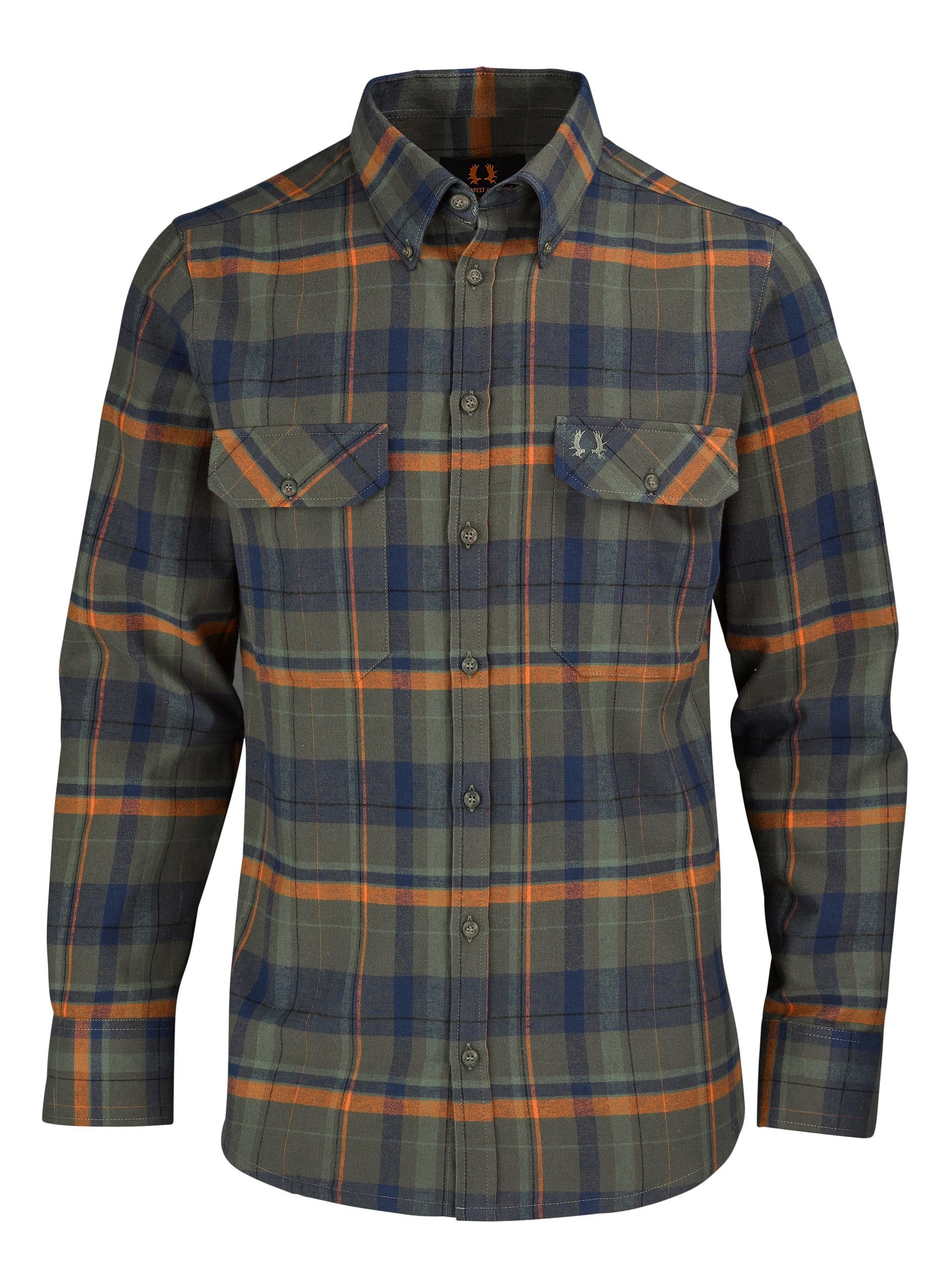 Nordforest Hunting Langarmhemd Finno