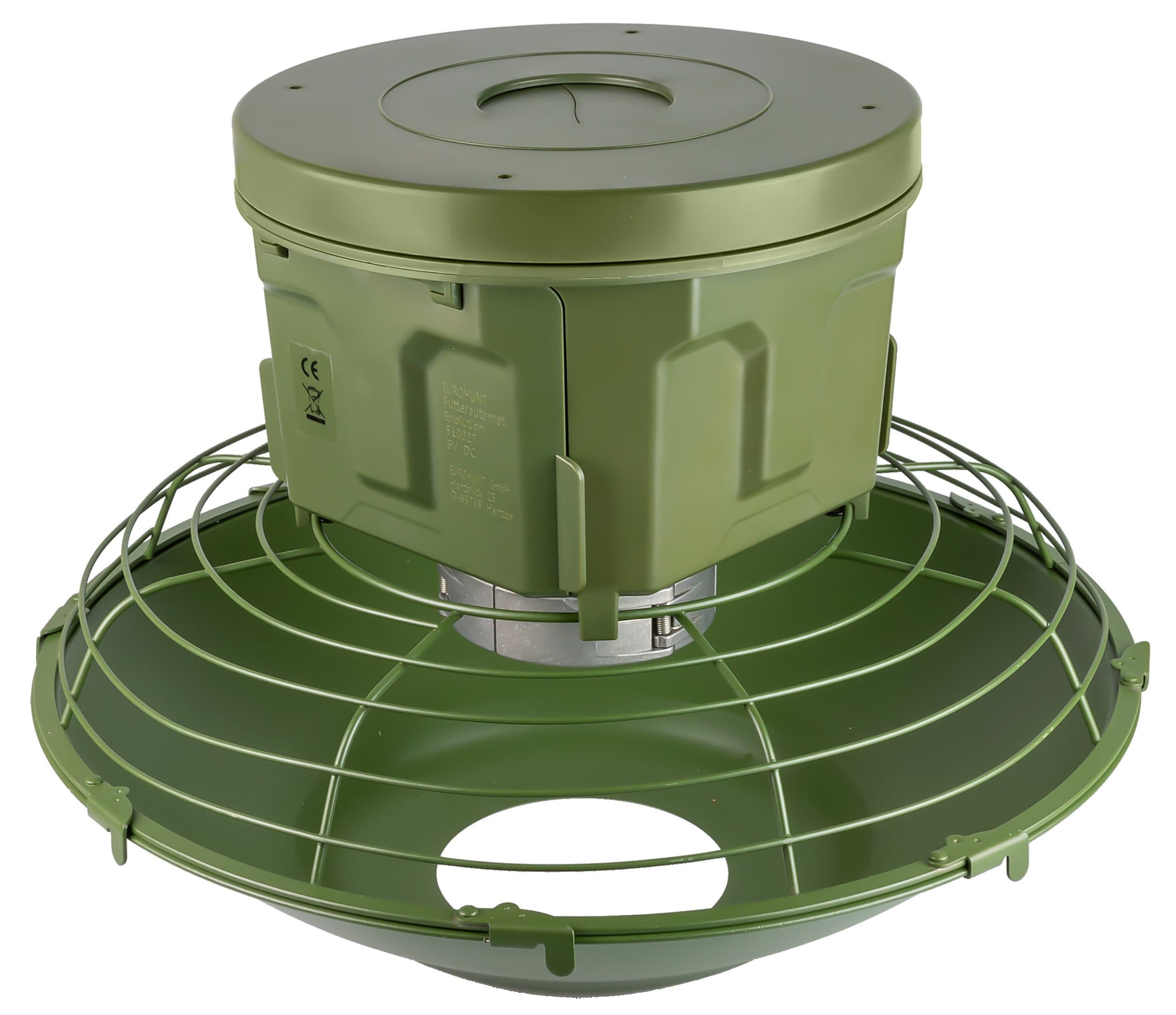 Eurohunt Futterautomat Evolution