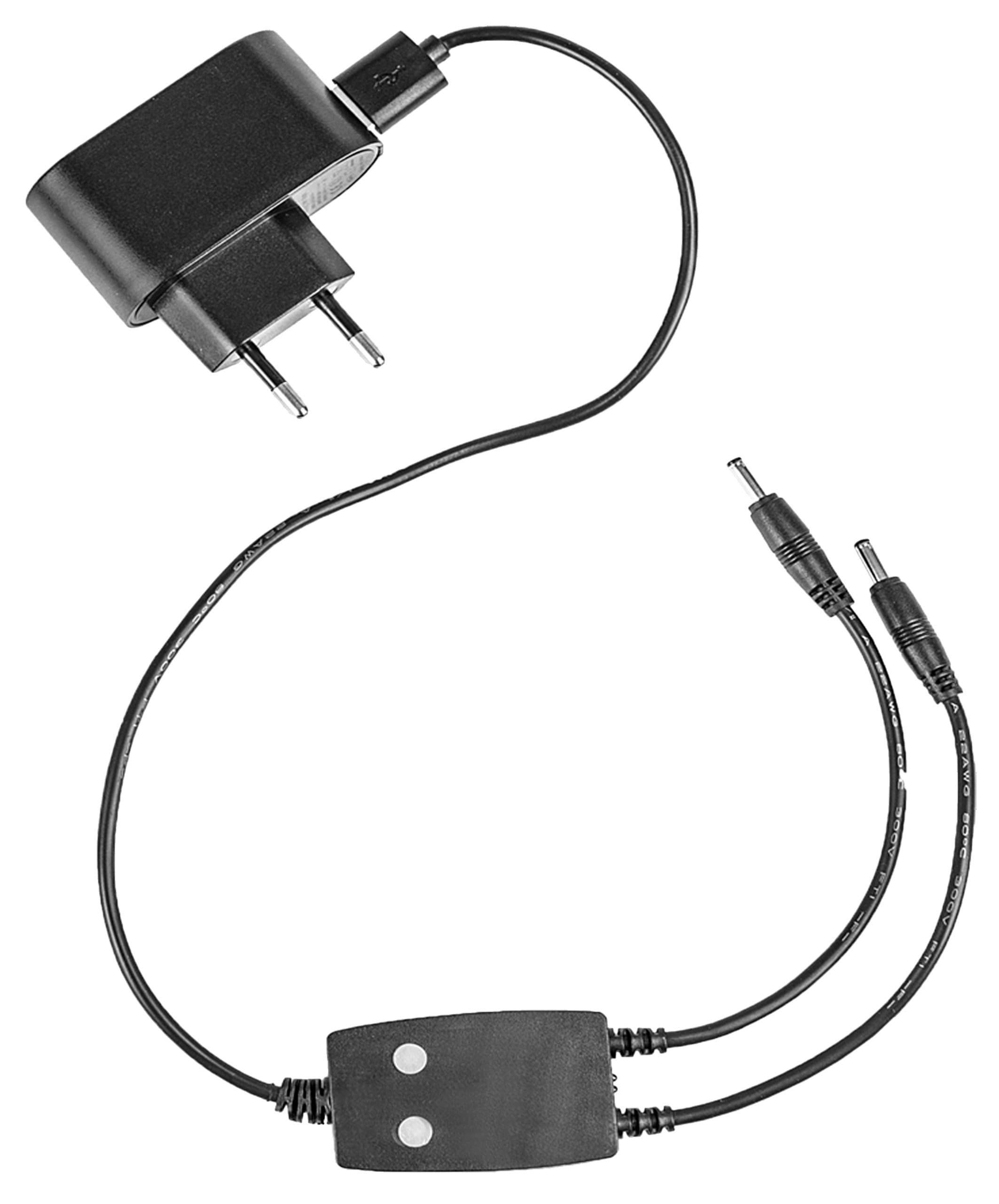 Alpenheat Ladegerät für beheizbare Bekleidung