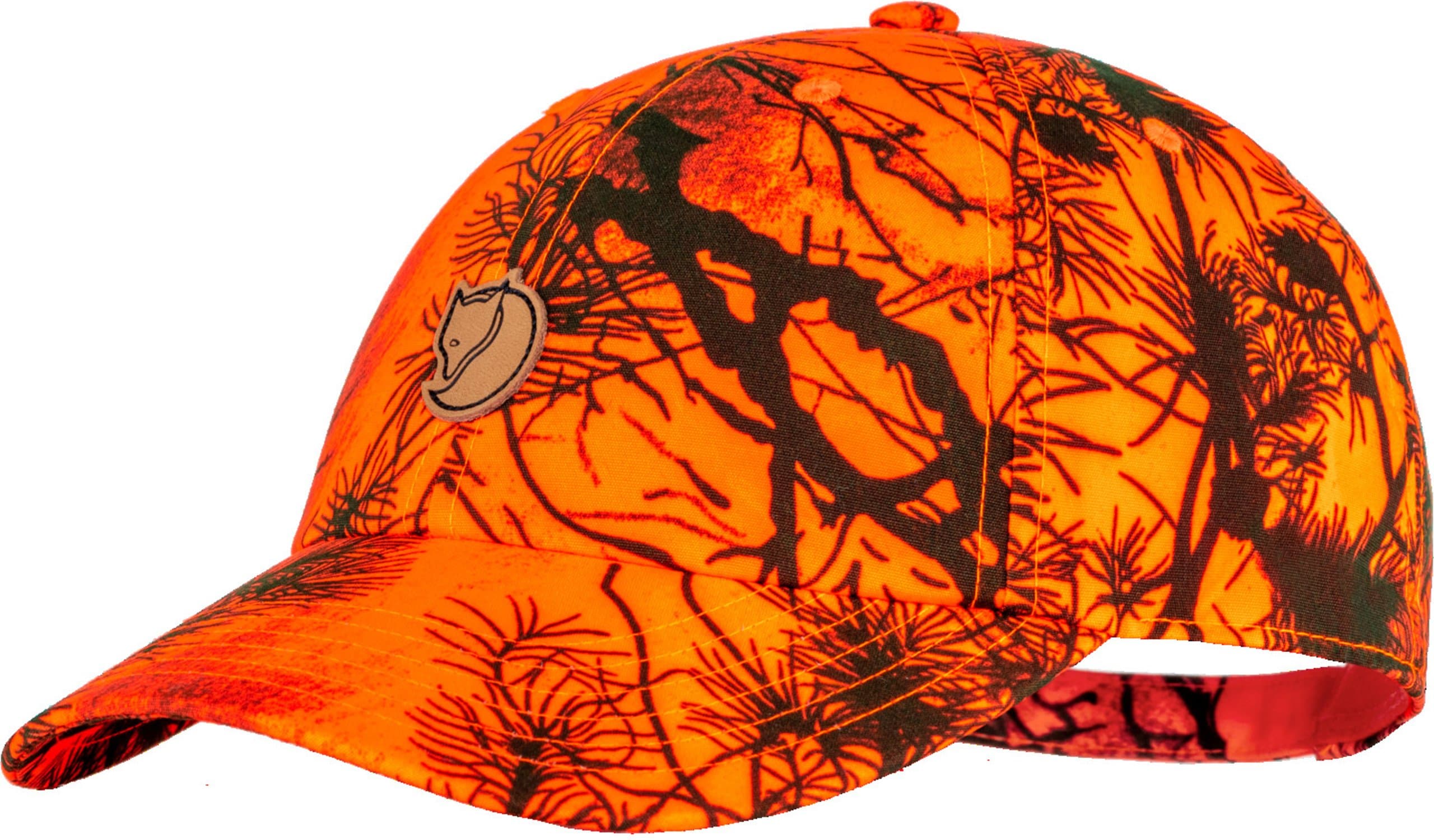 Fjällräven Cap Lappland Camo