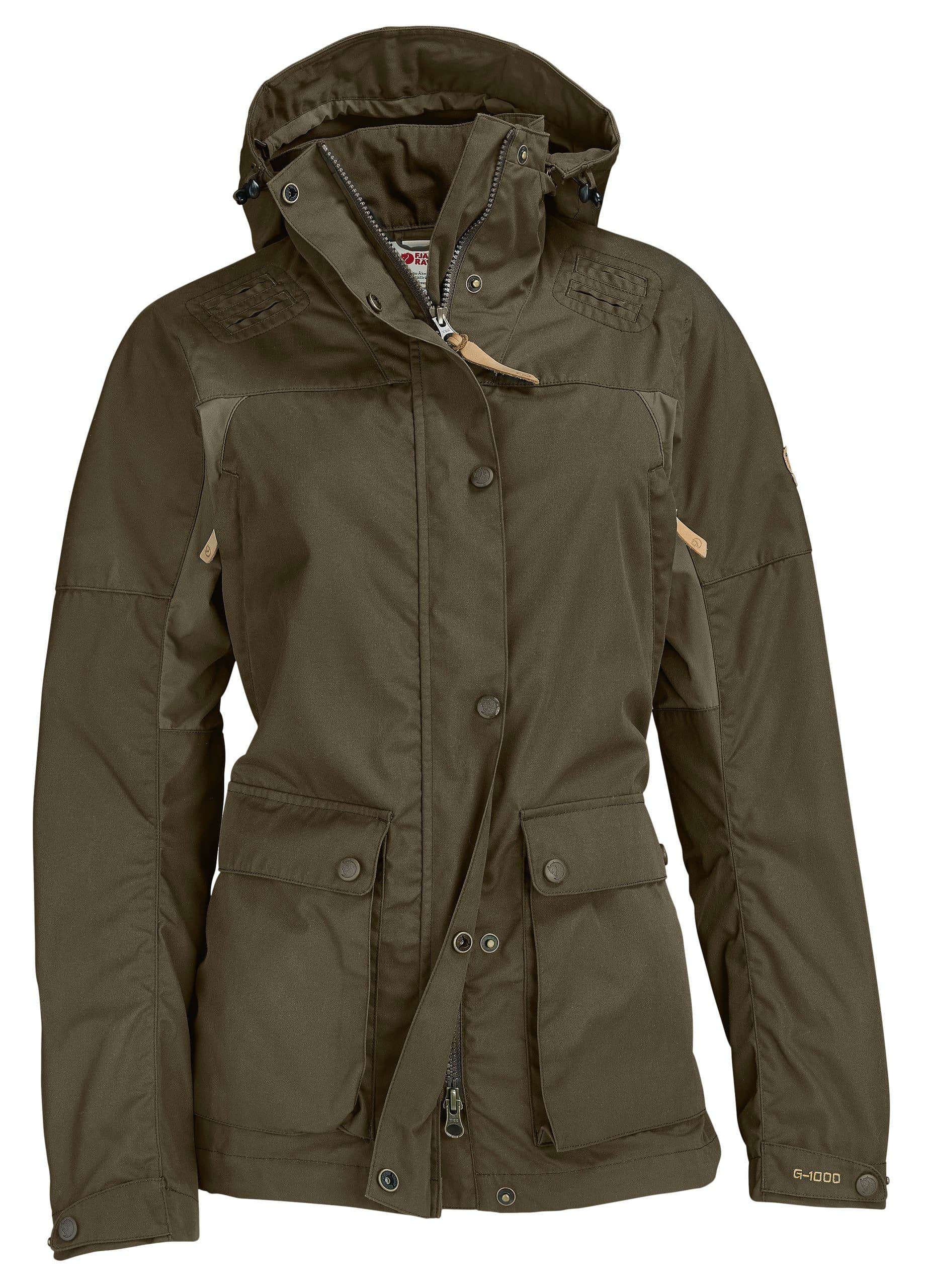 Fjällräven Jagdjacke Forest Hybrid