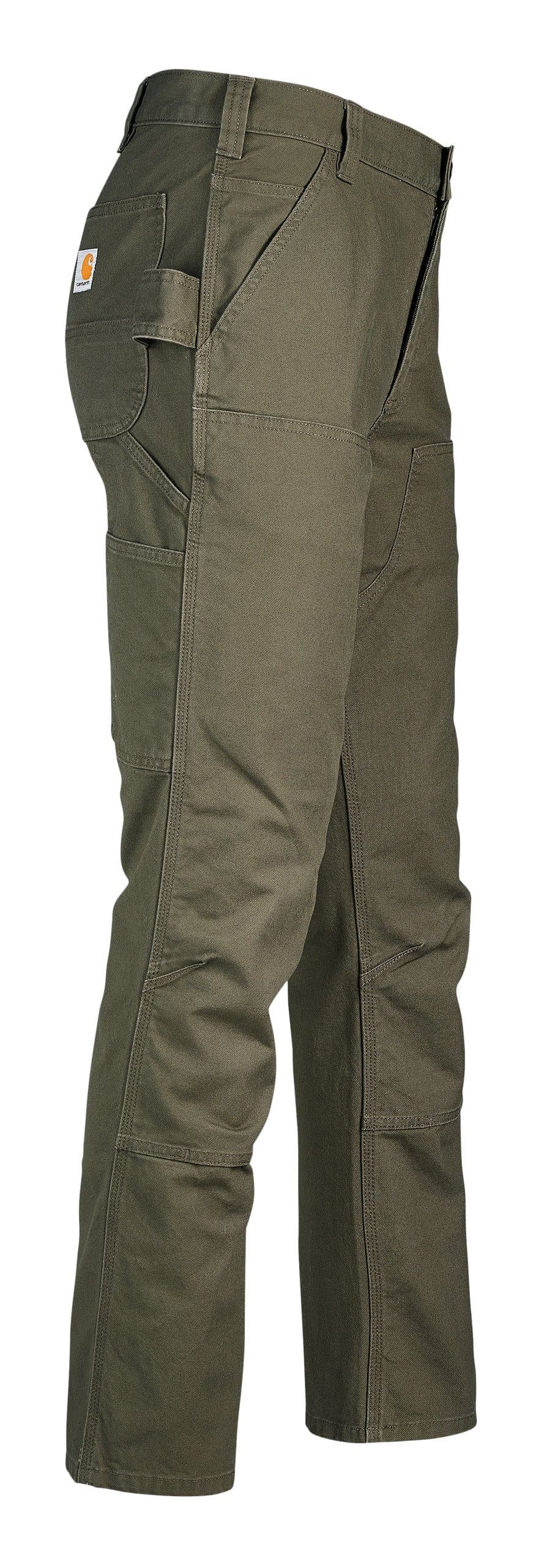Carhartt Arbeitshose Duck Double Front Rugged Flex