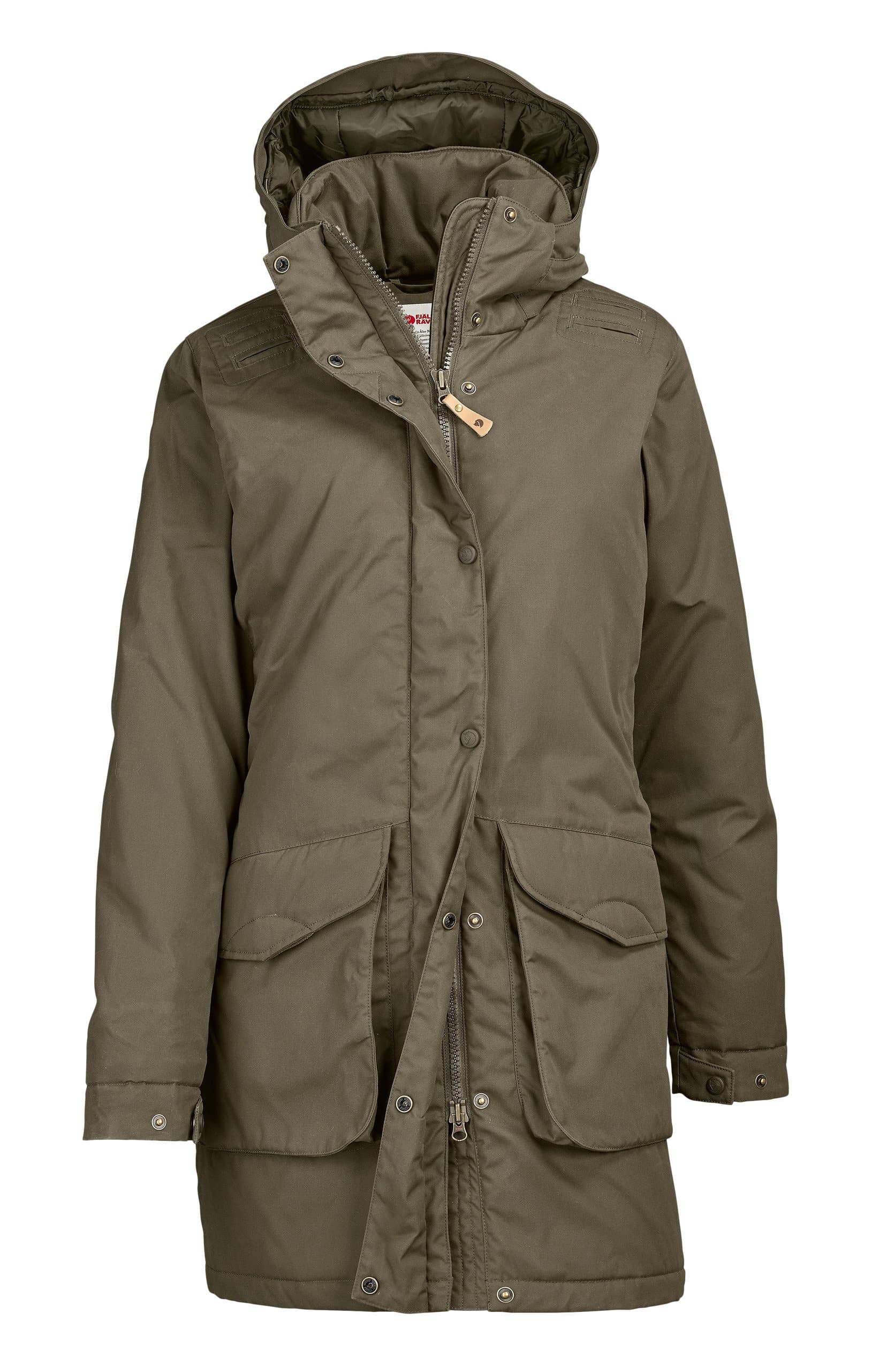 Fjällräven Damenjacke Högvilt