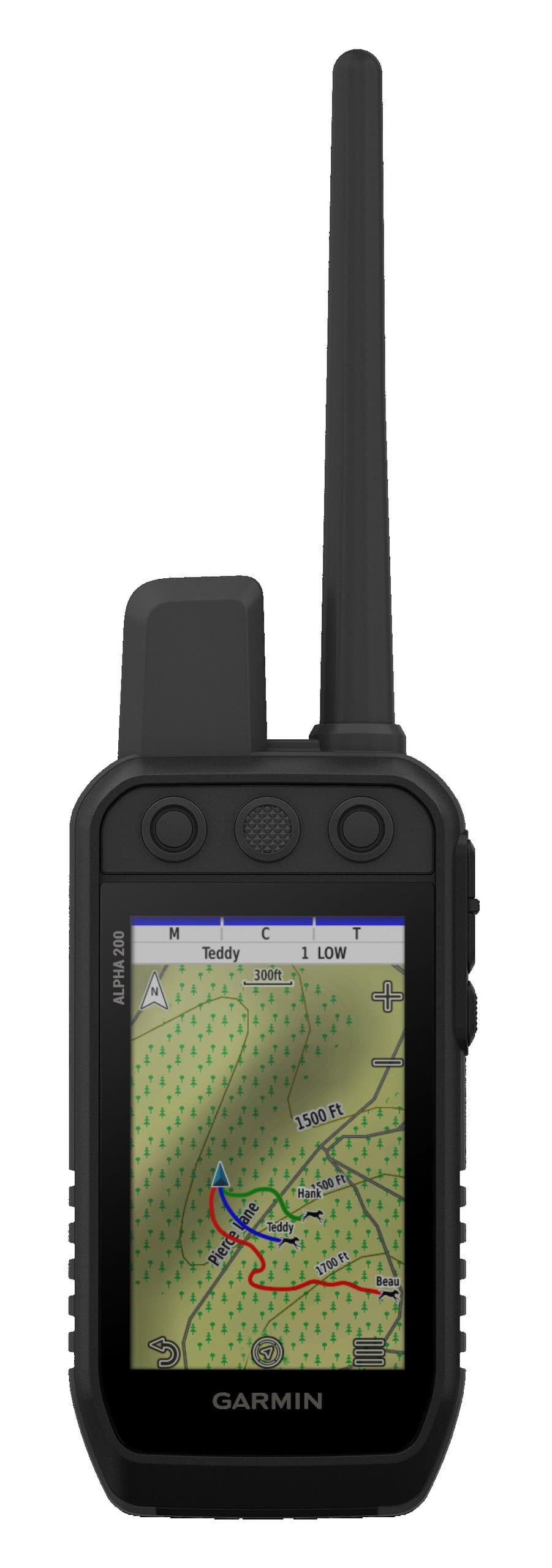 Garmin Handgerät Alpha 200 K