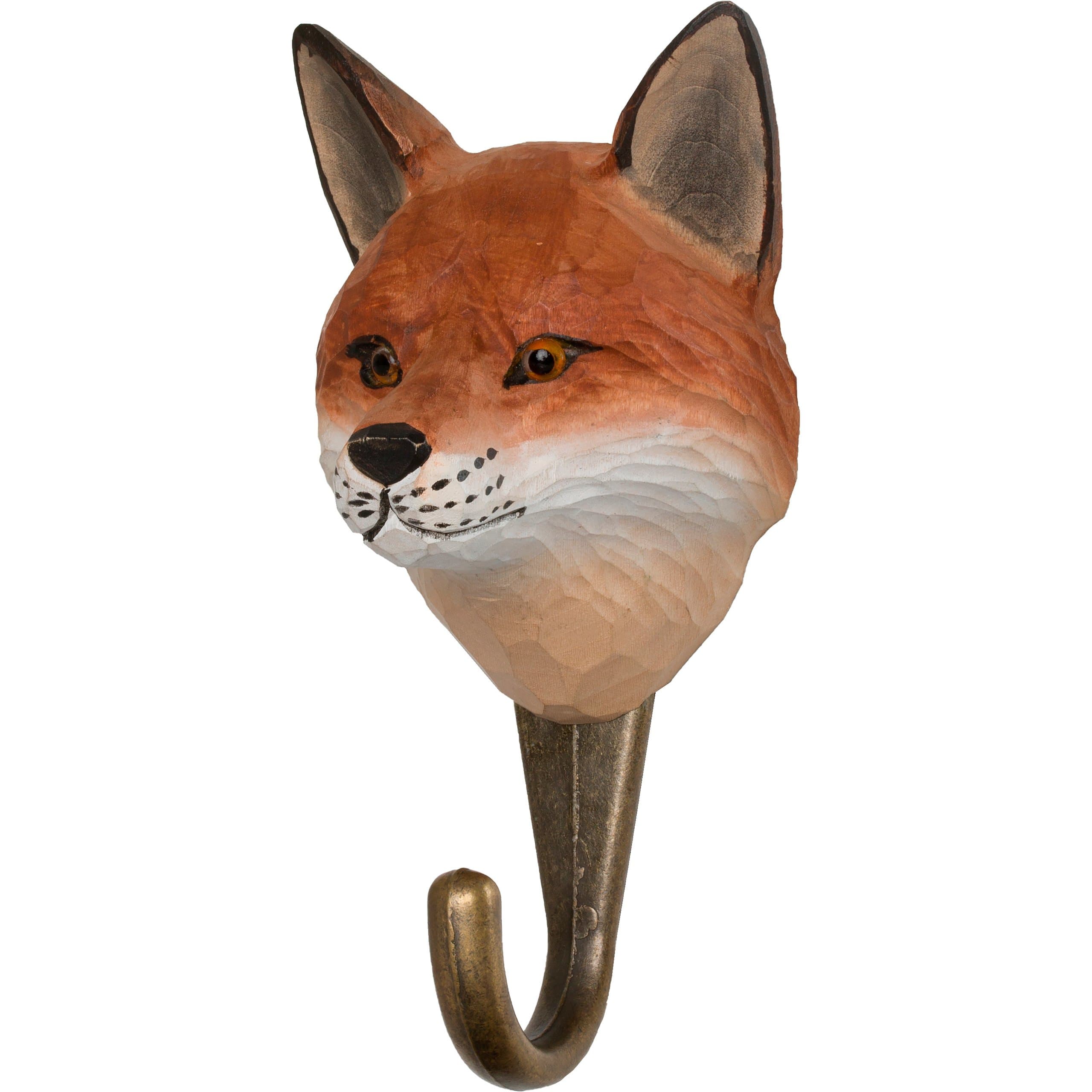 Wandhaken Fuchs