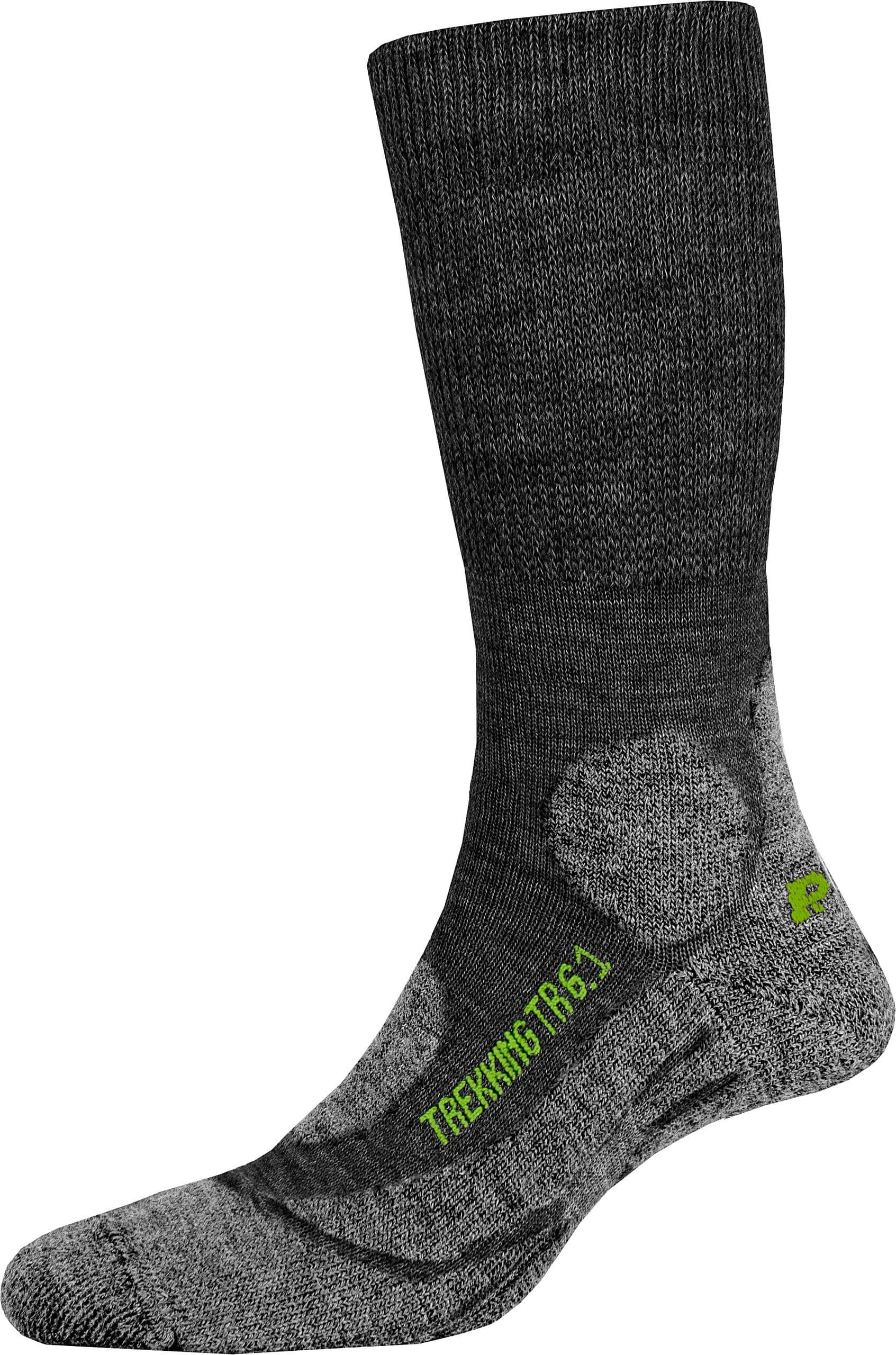 P.A.C. Trekkingsocken Merino Medium TR 6.1
