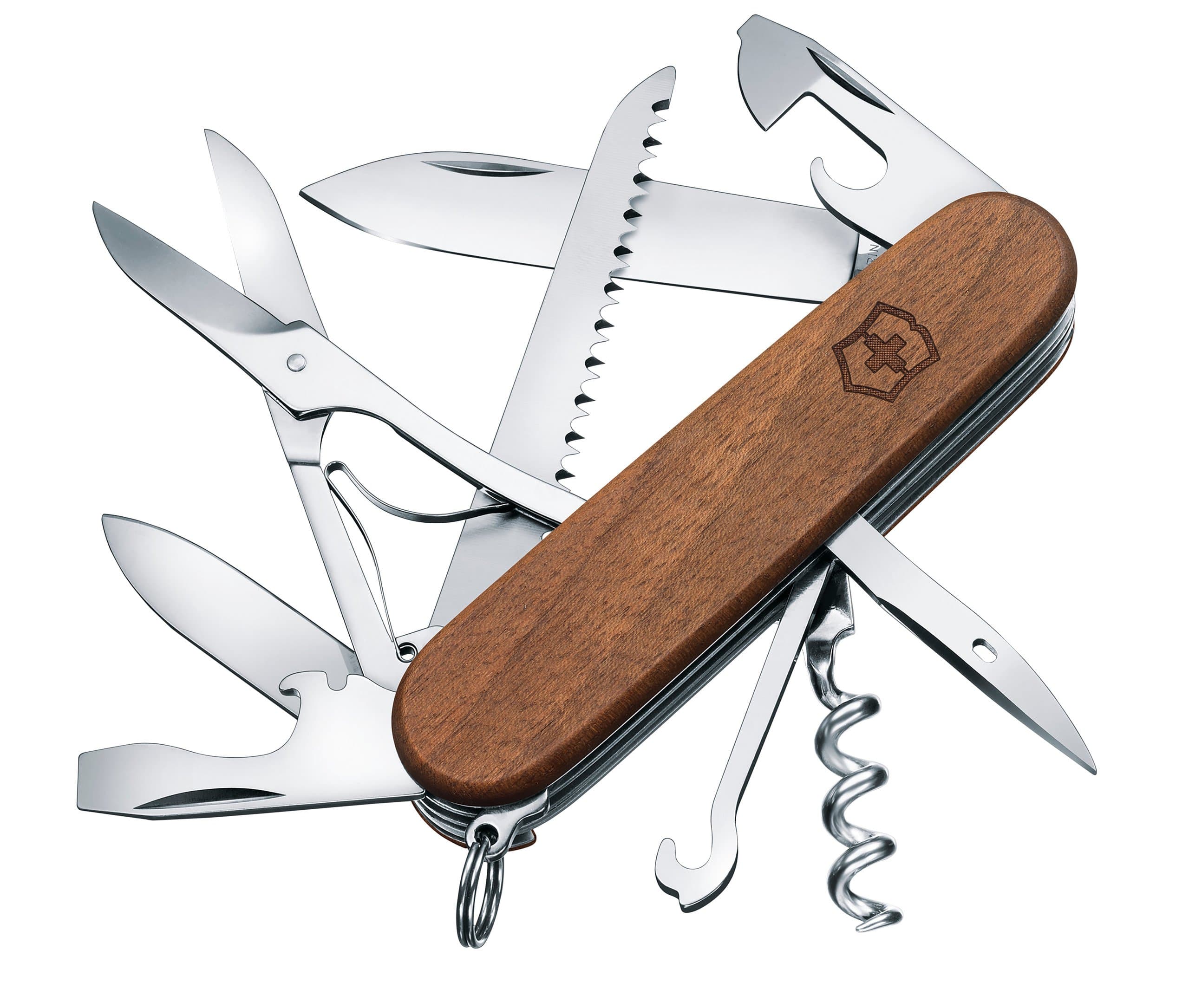 Victorinox Taschenmesser Huntsman Wood