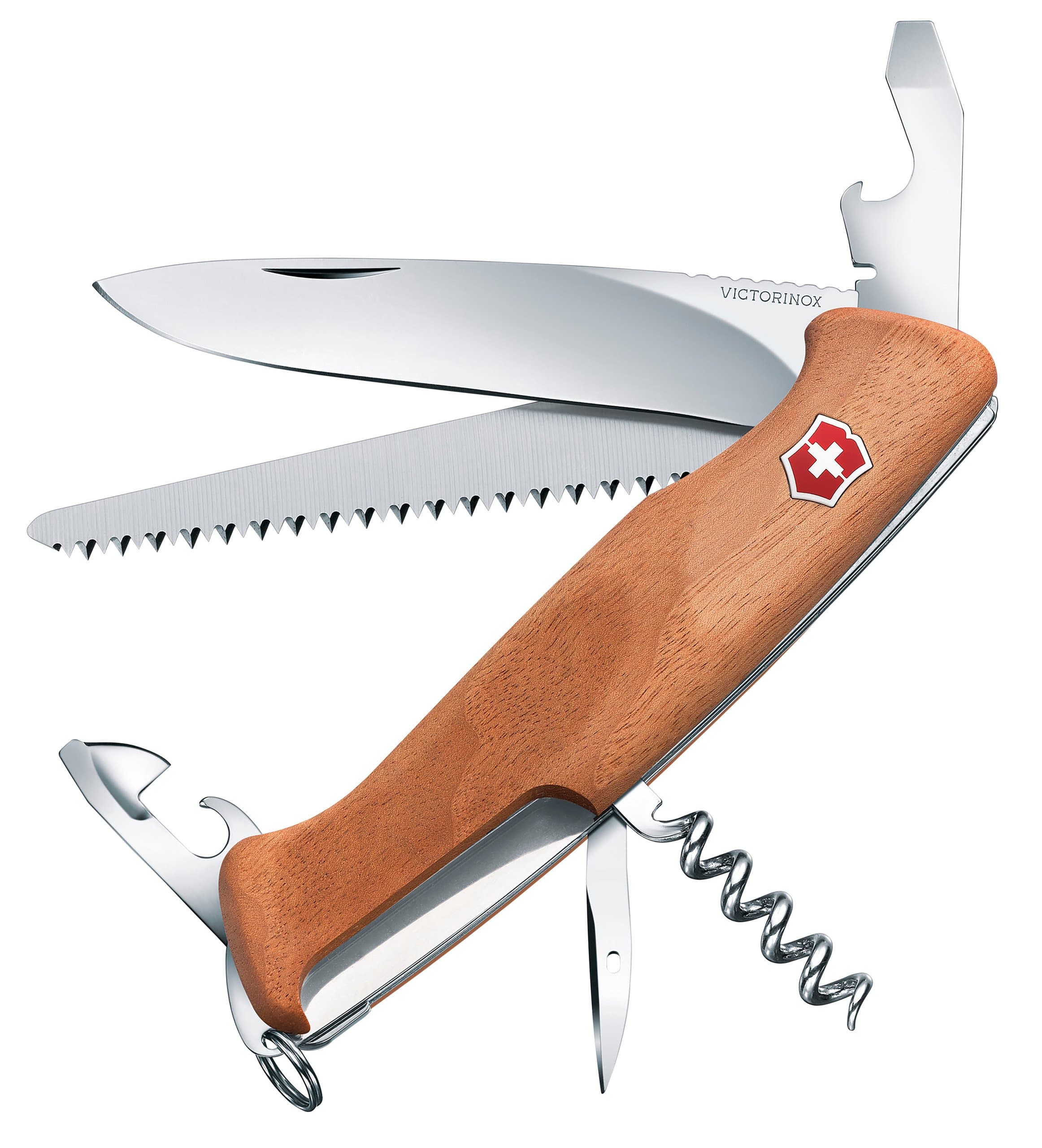 Victorinox Taschenmesser Ranger Wood 55