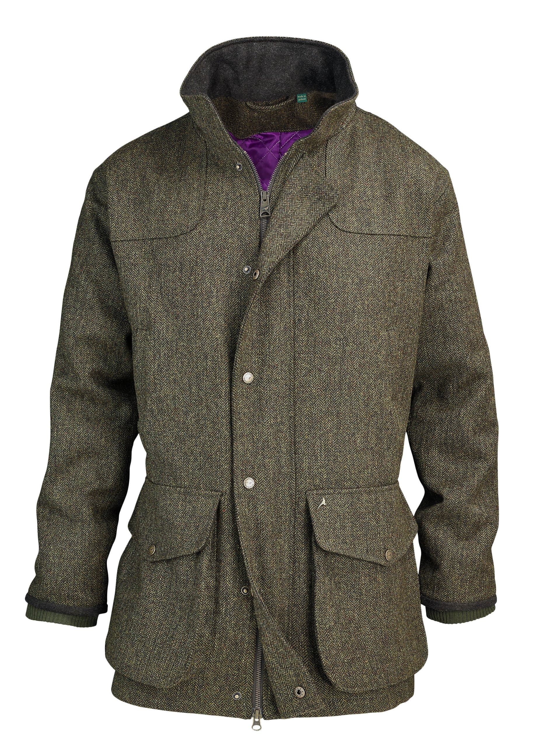 Laksen Tweedjacke Kirkton Cortham