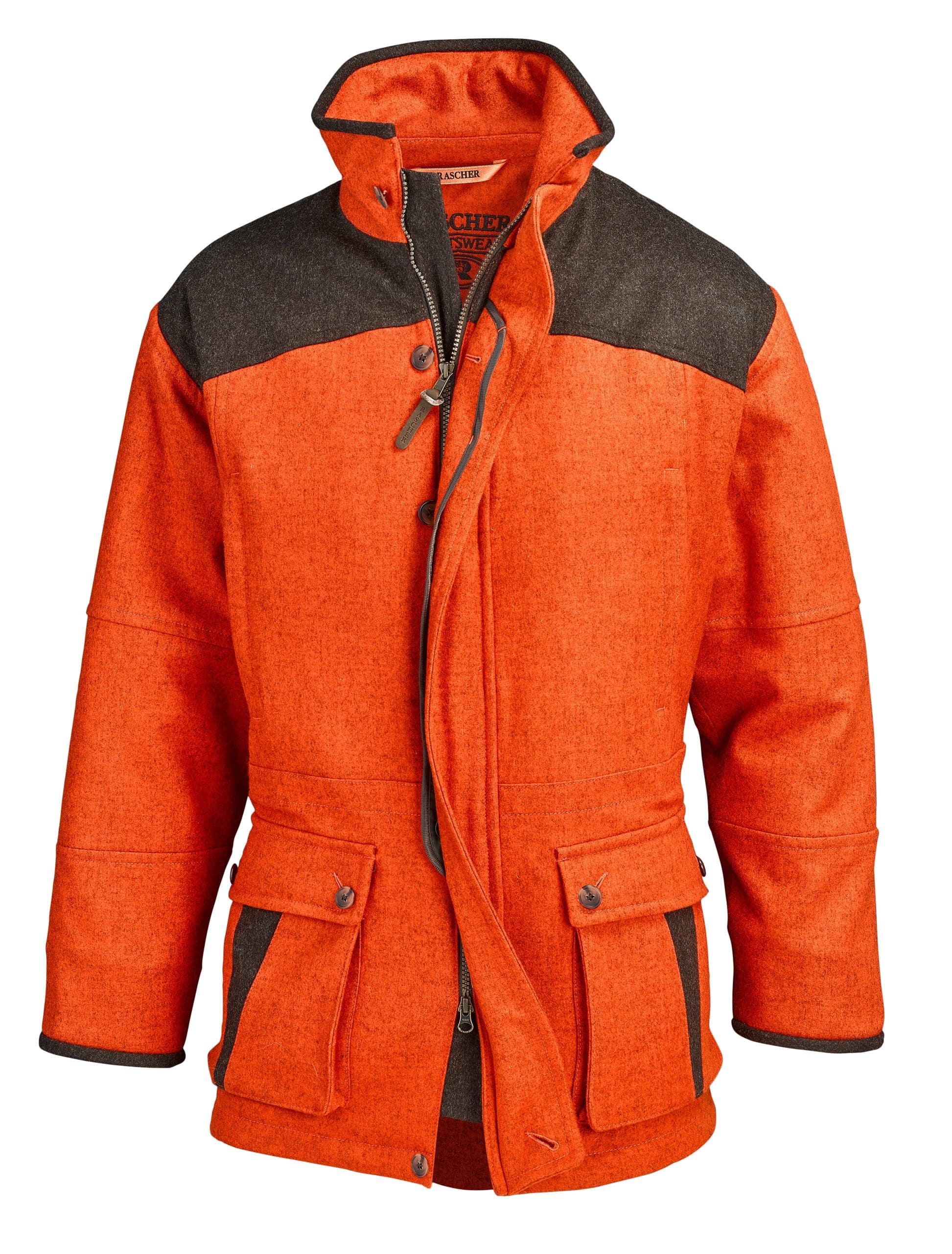 Rascher Lodenjacke Signal