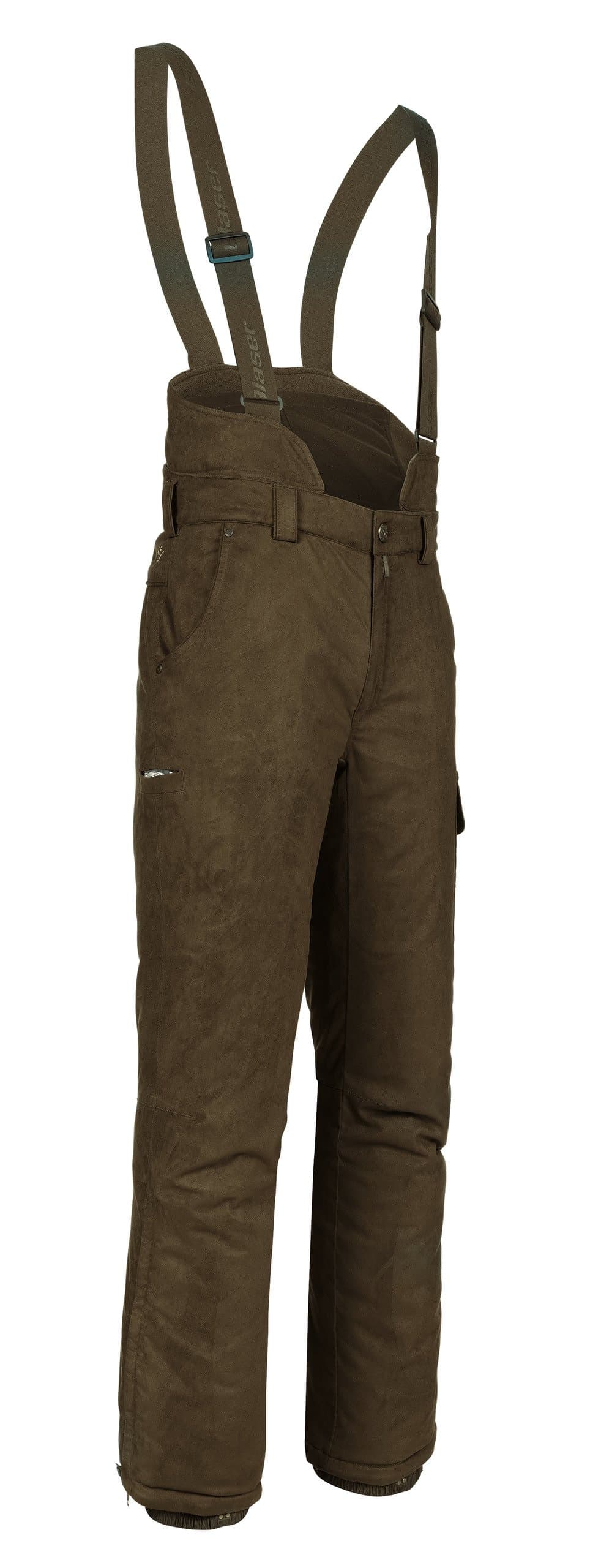 Blaser Latzhose Suede Bib Matti