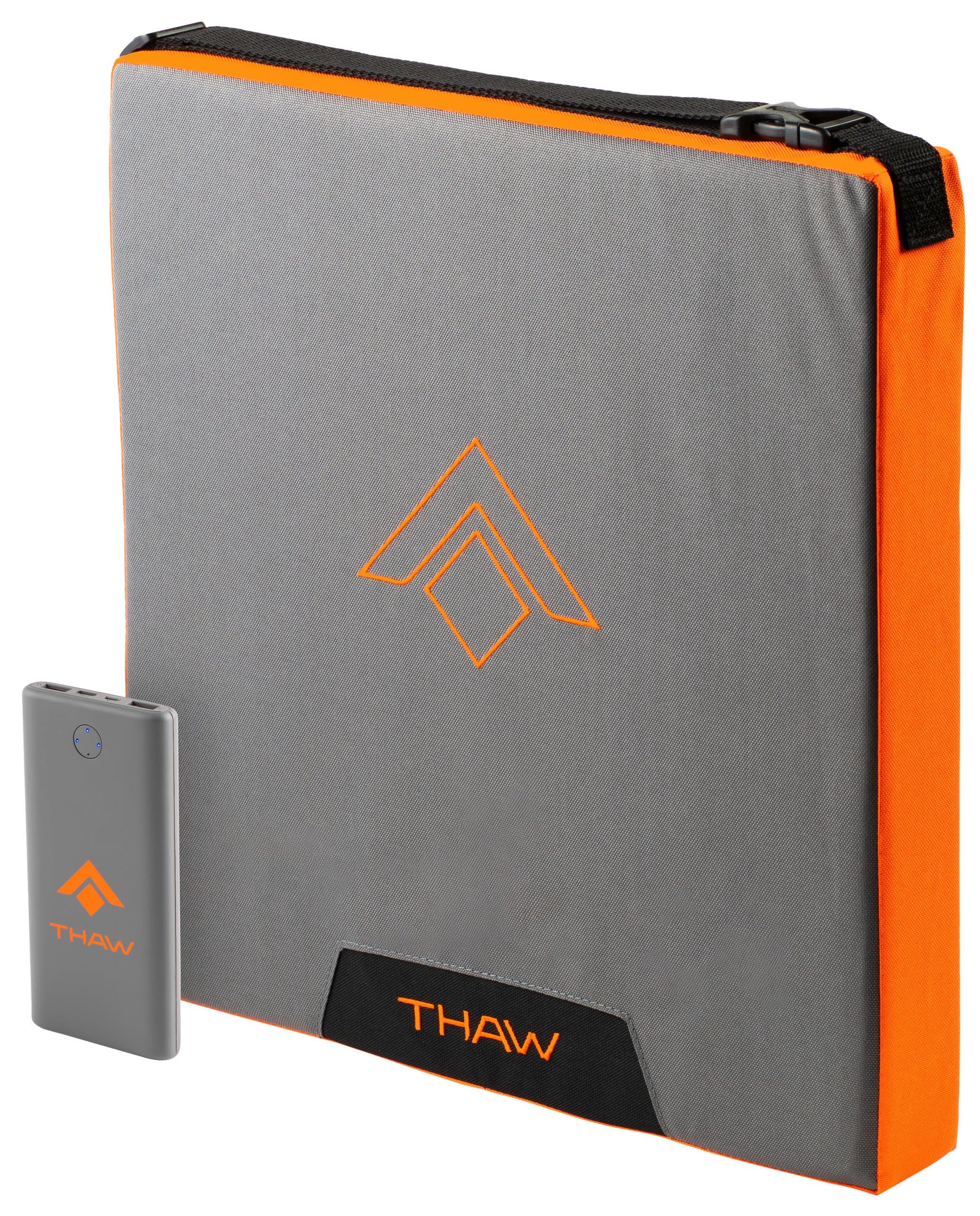 Thaw Beheizbares Sitzkissen mit Akku