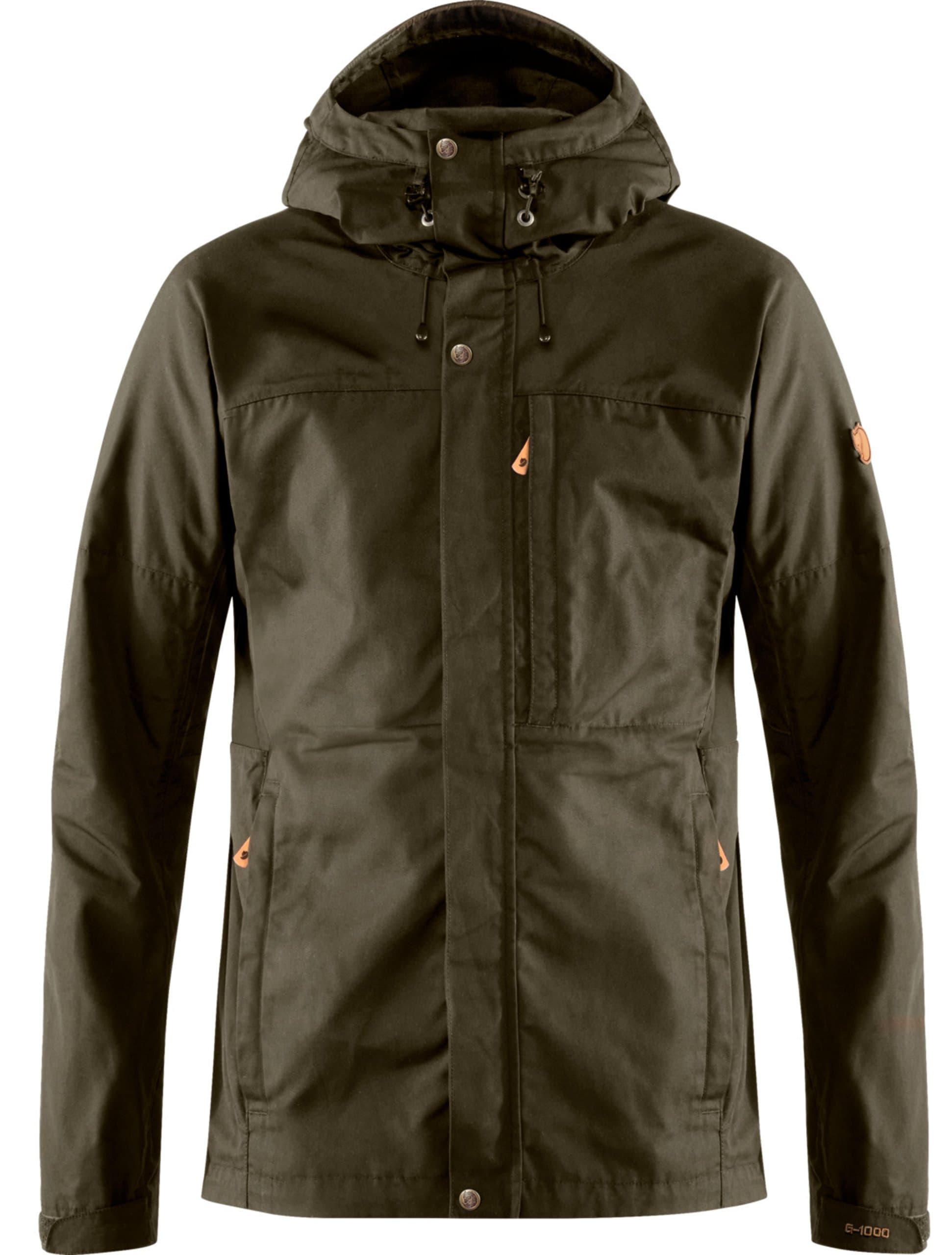 Fjällräven Jacke Kaipak