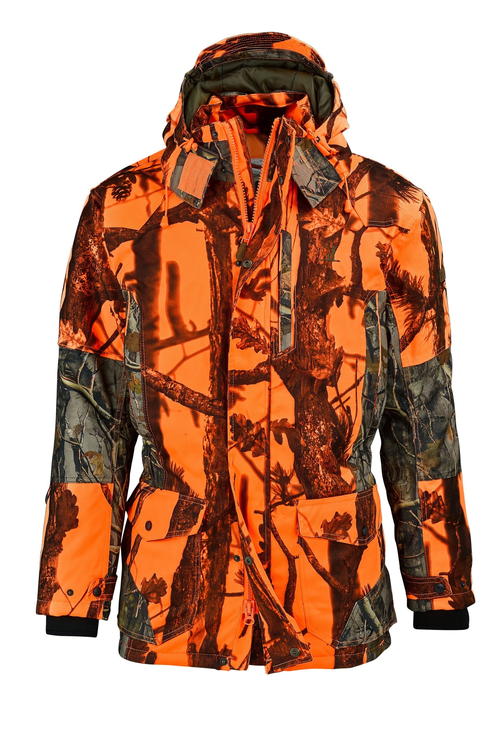 Percussion Jagdjacke Grand Nord GhostCamo