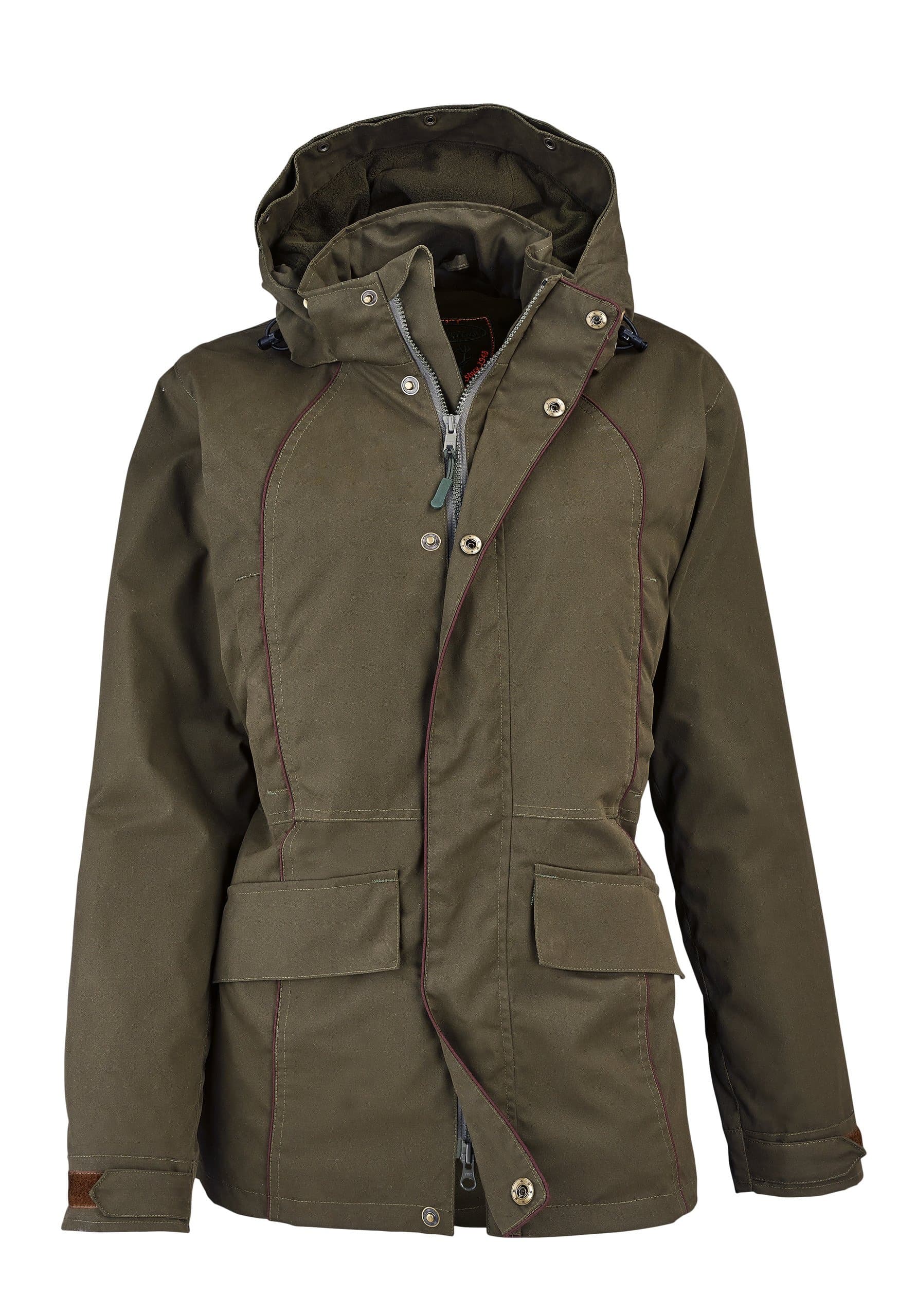 Hubertus Jagdjacke Zillertal OS 50