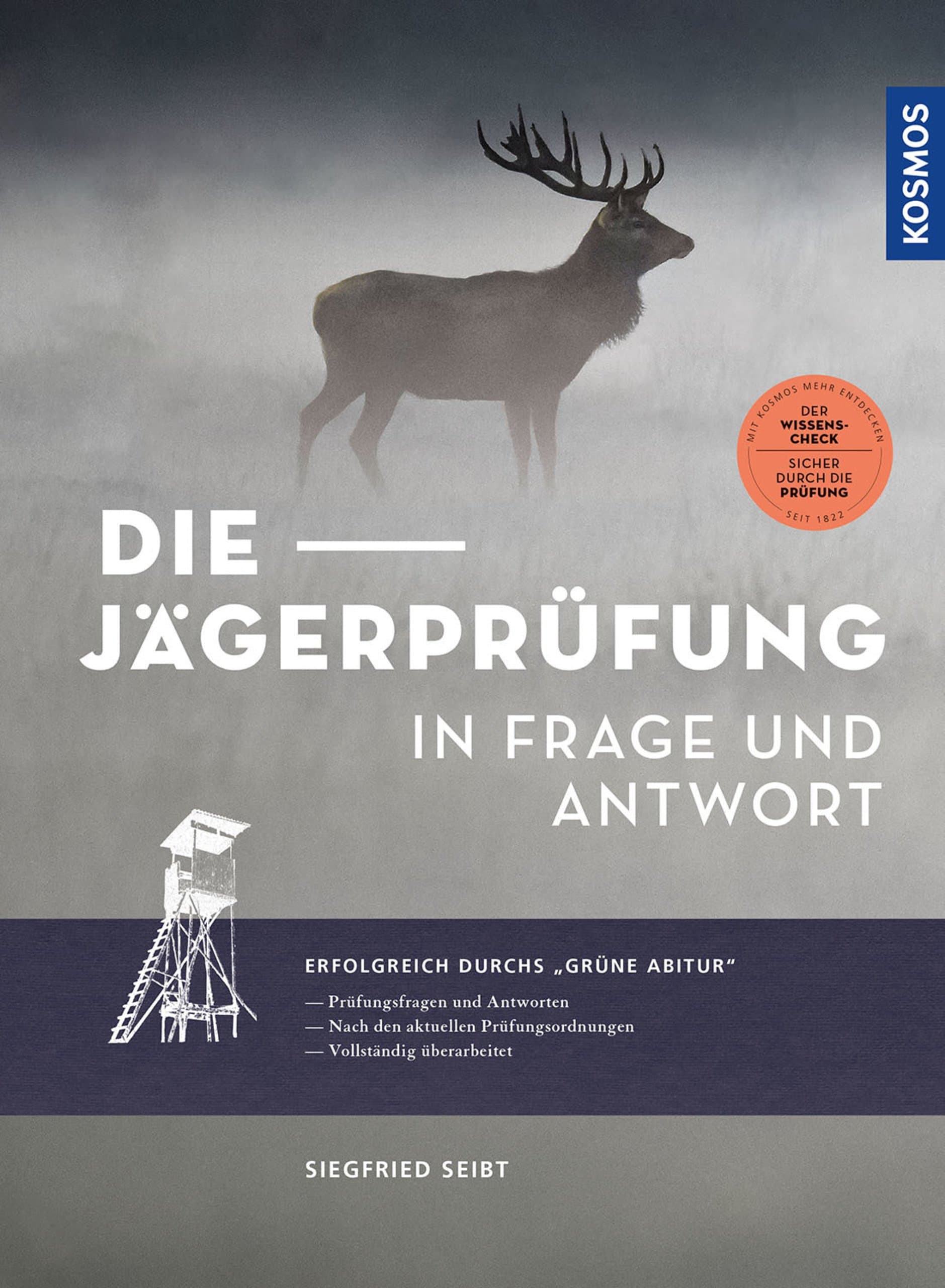 Die Jägerprüfung – In Frage und Antwort
