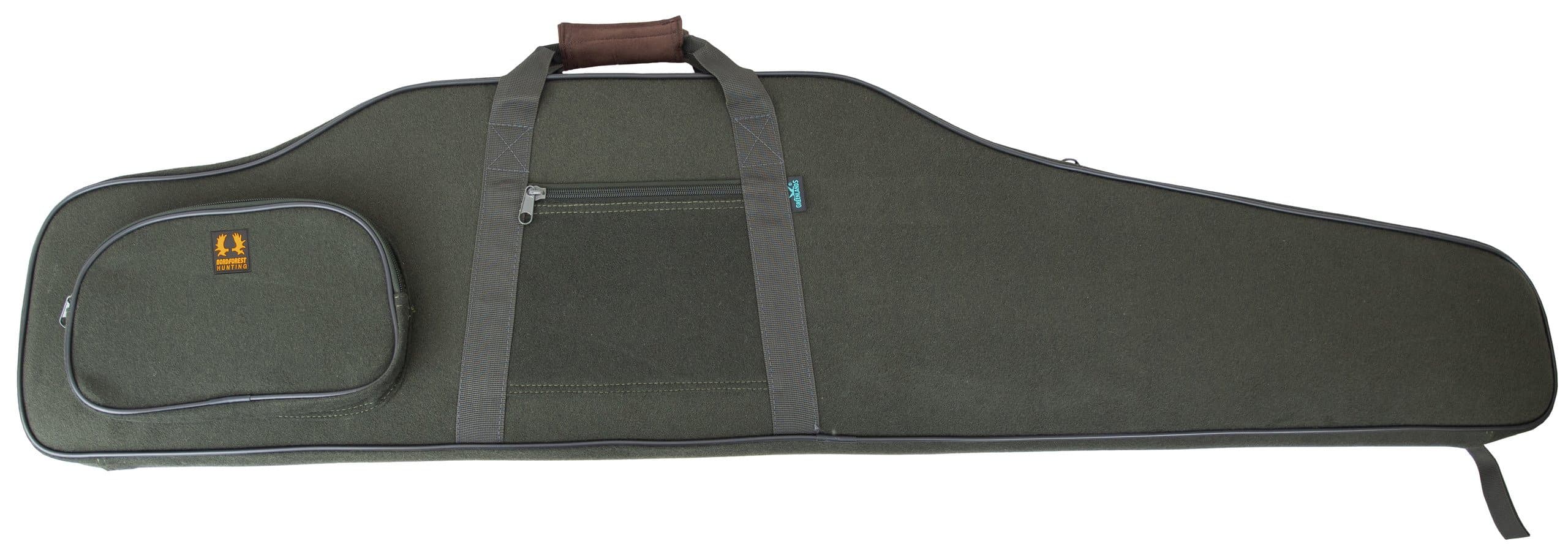 Nordforest Hunting Gewehrfutteral Loden