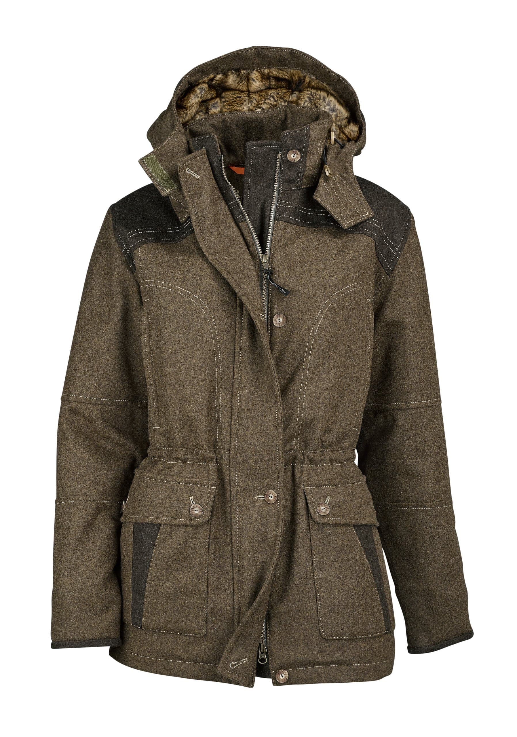 Rascher Lodenjacke Prestige