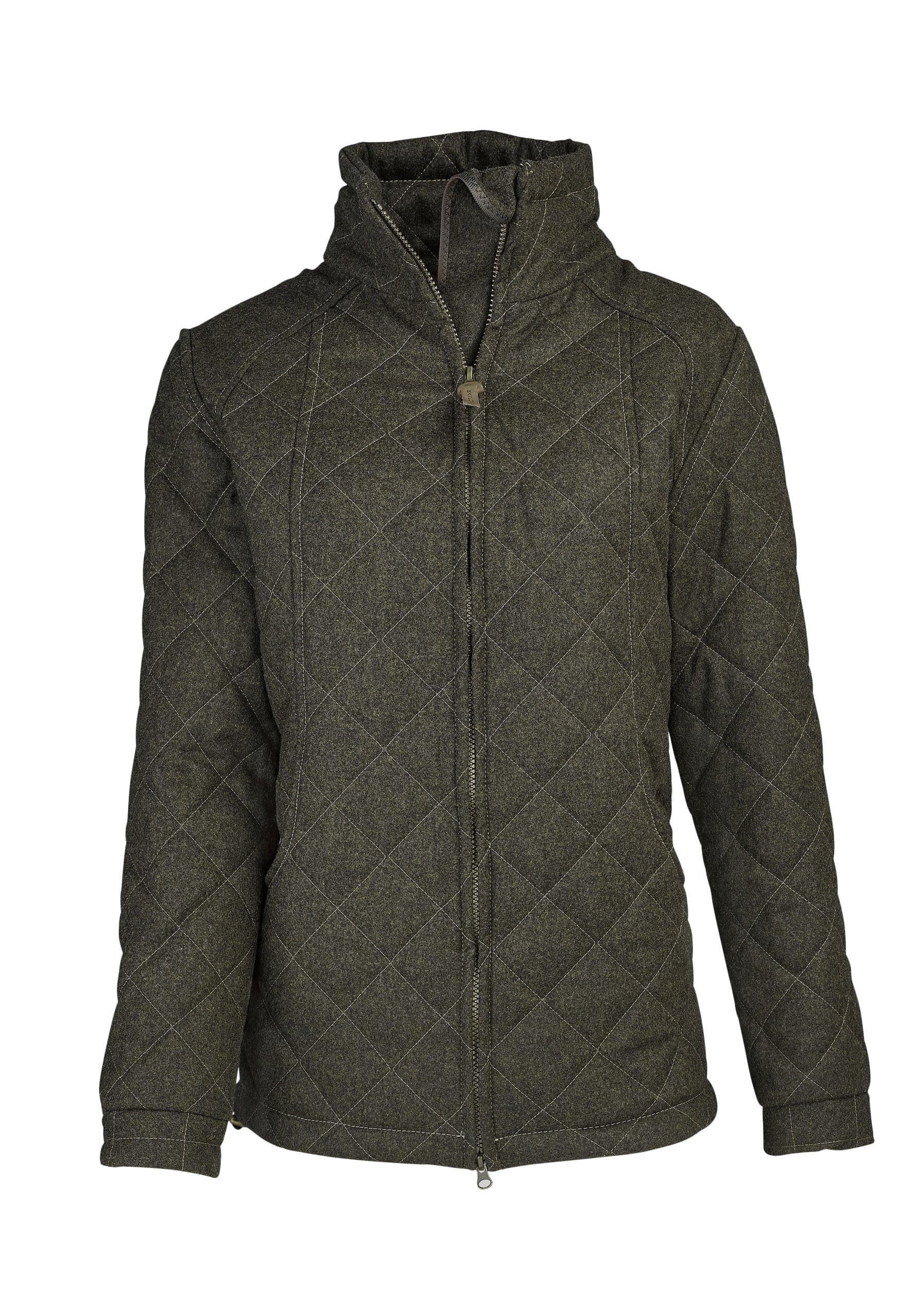 Rascher Loden-Steppjacke Deluxe