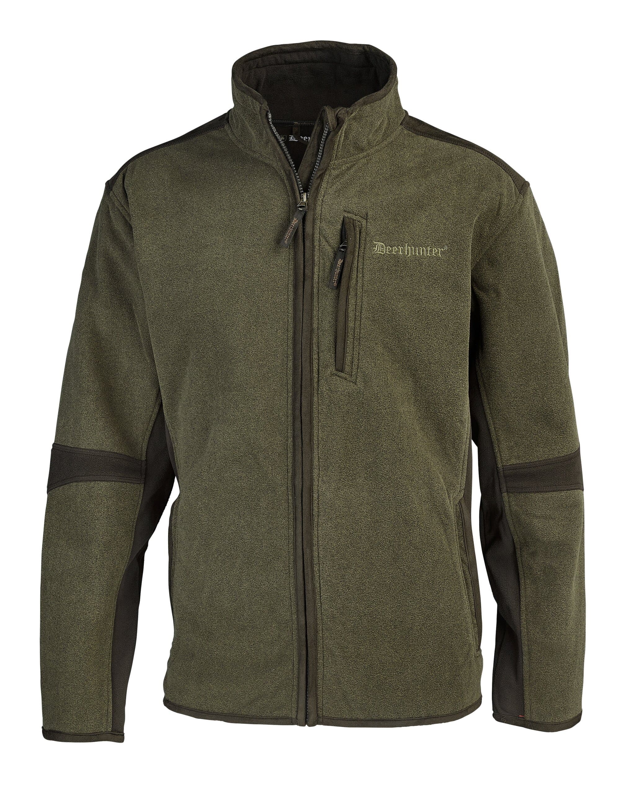 Deerhunter Herren-Fleecejacke Gamekeeper Bonded