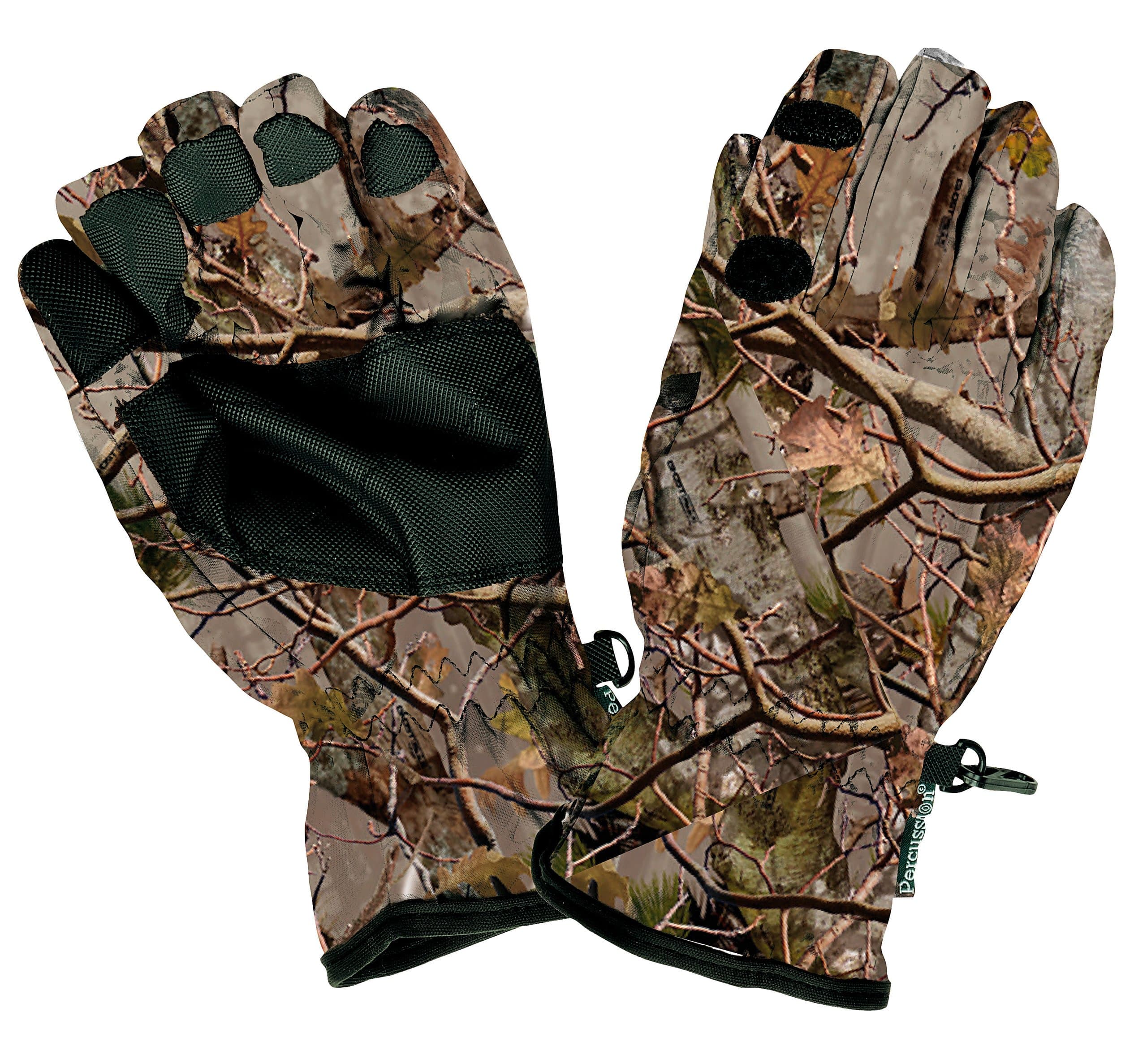 Percussion Jagdhandschuhe GhostCamo