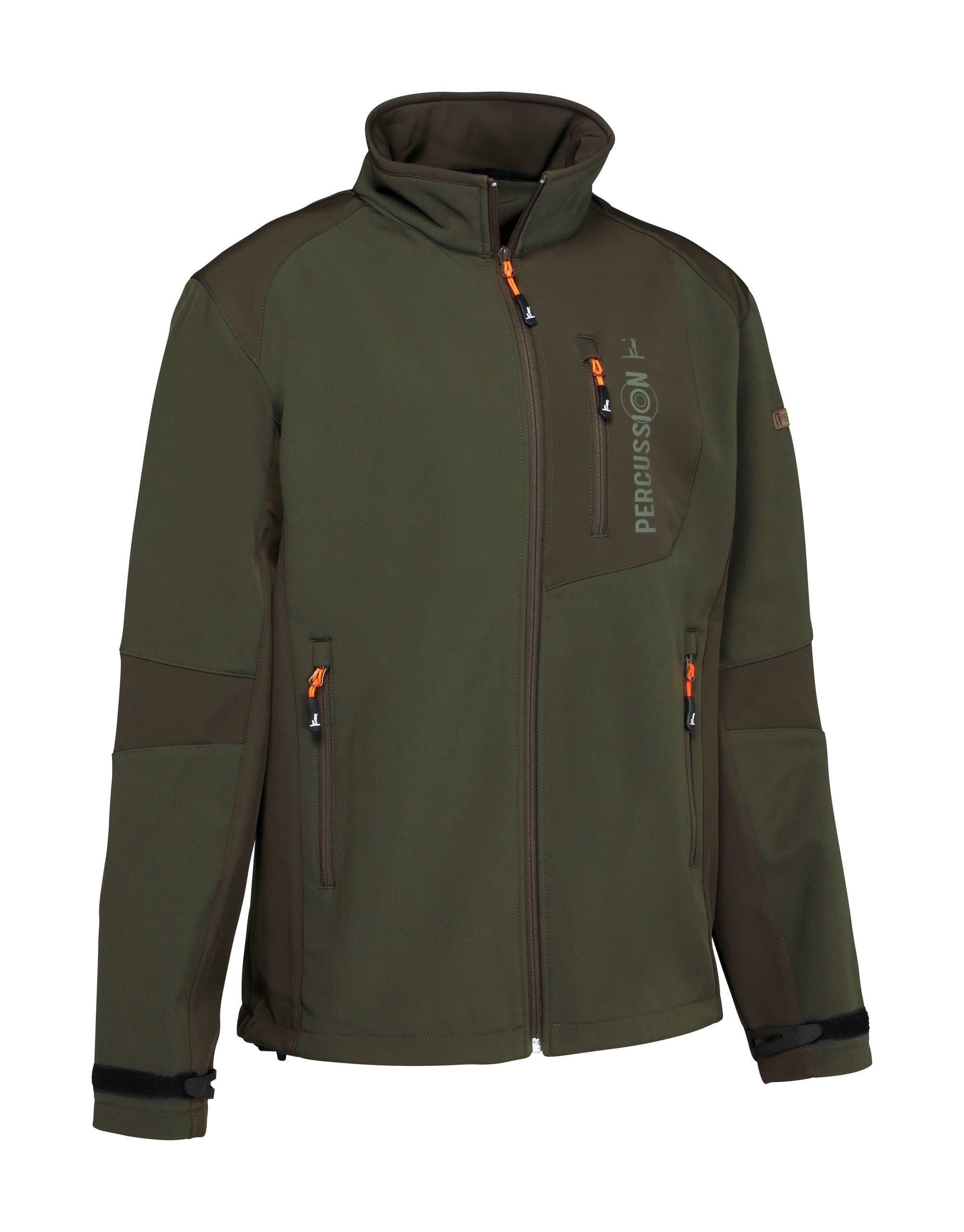 Percussion Herren-Softshelljacke