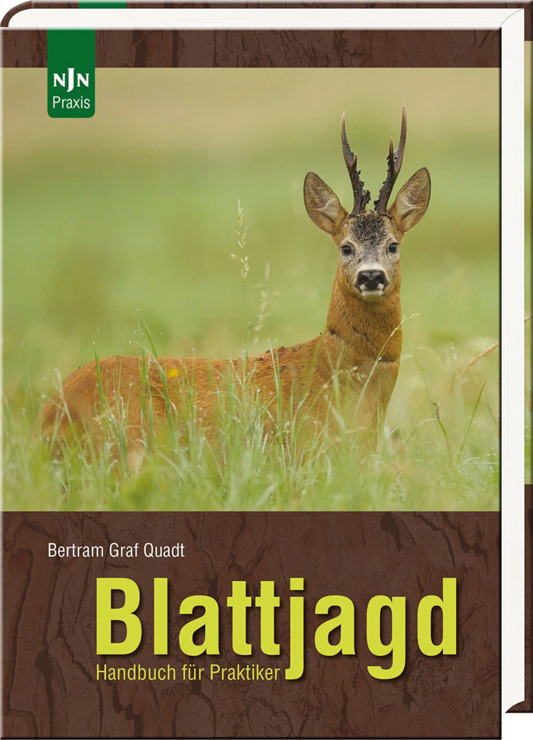 Blattjagd – Handbuch für Praktiker