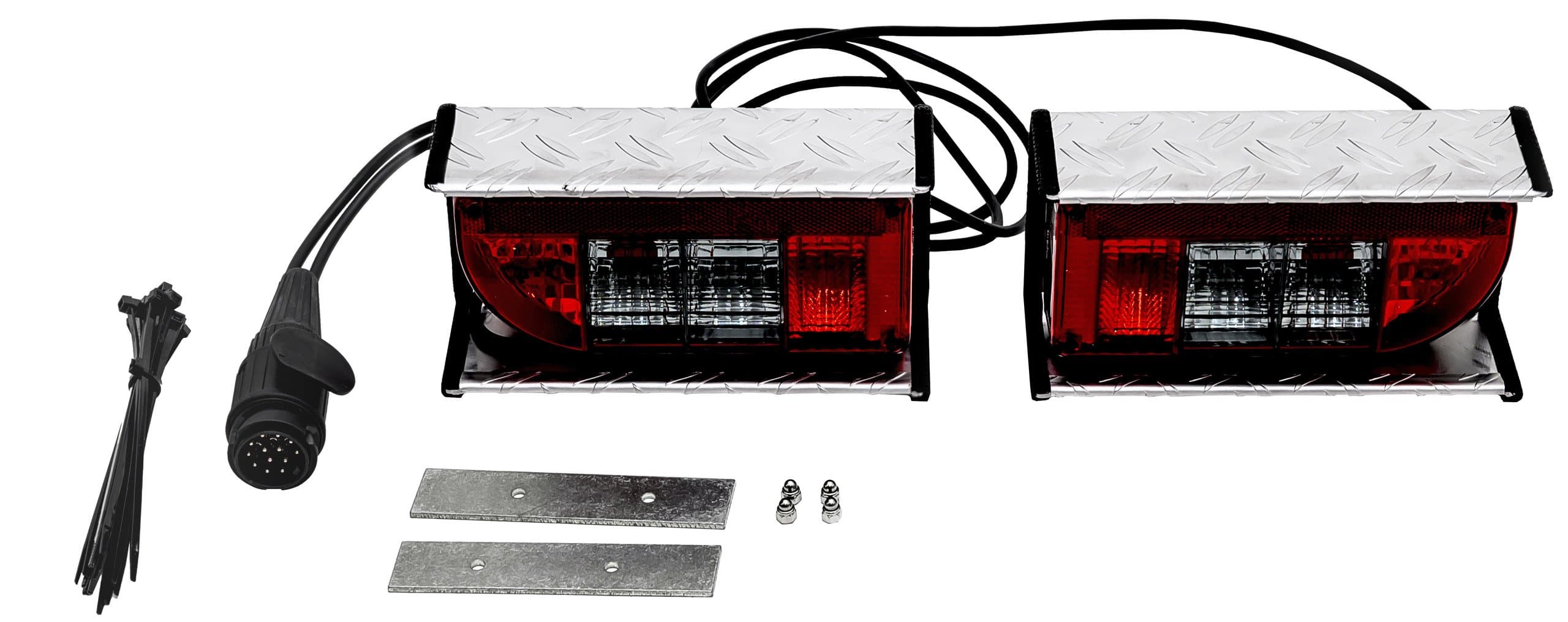 Heck-Pack Beleuchtungssatz