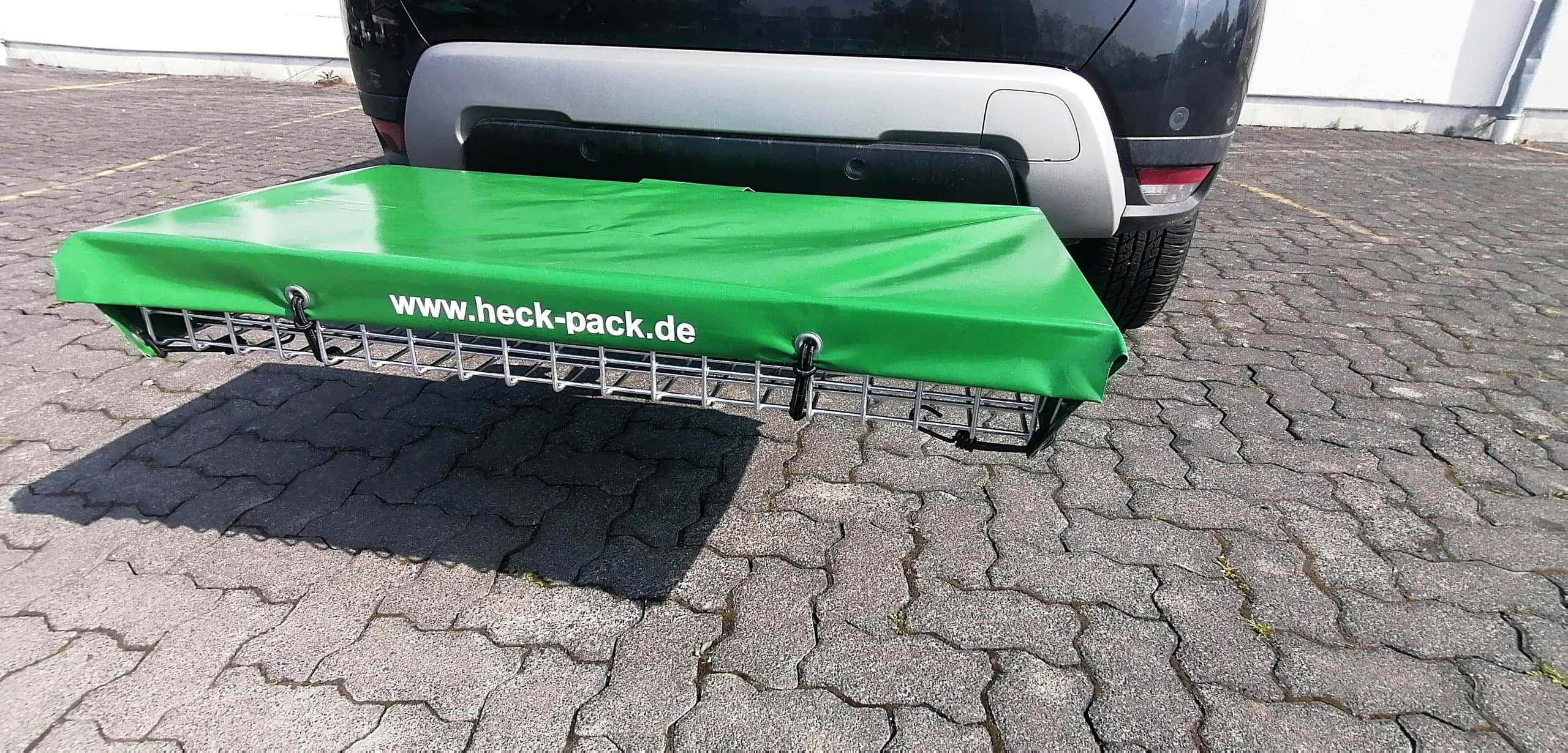 Heck-Pack Allzweck-Abdeckplane