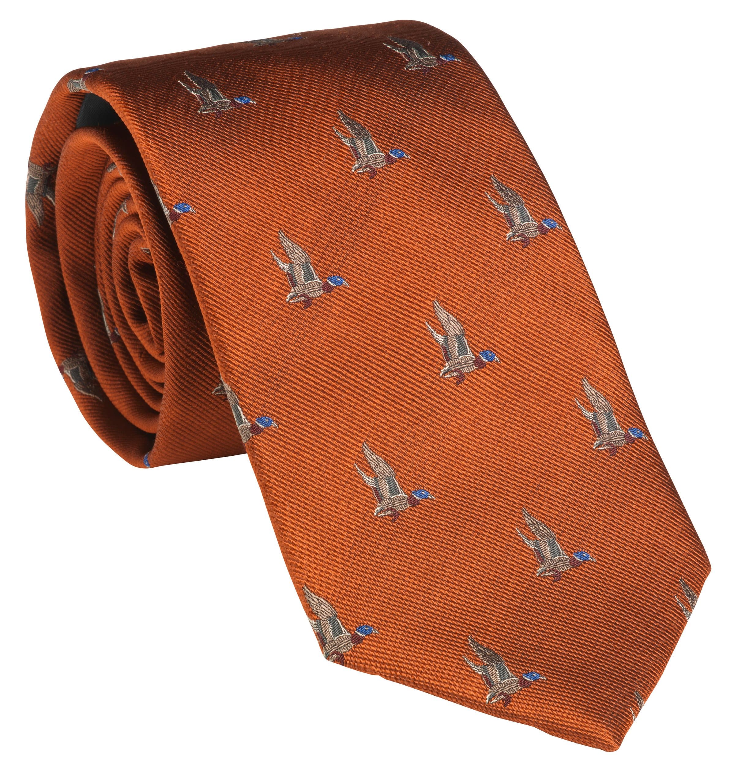 Laksen Krawatte Ente