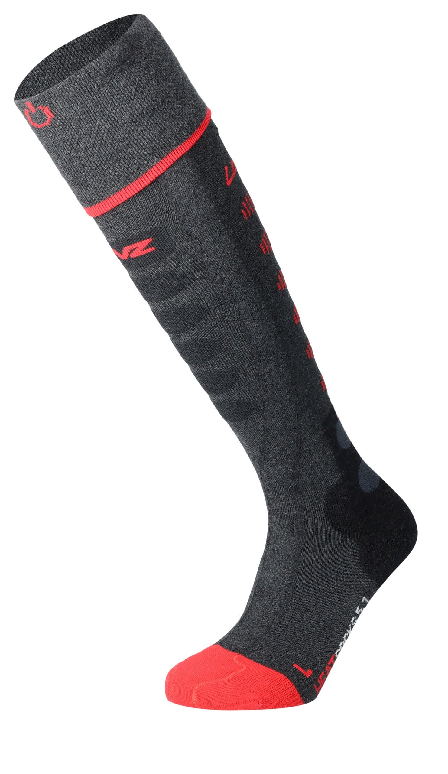 Lenz beheizbare Socken 5.1 Toe Cap