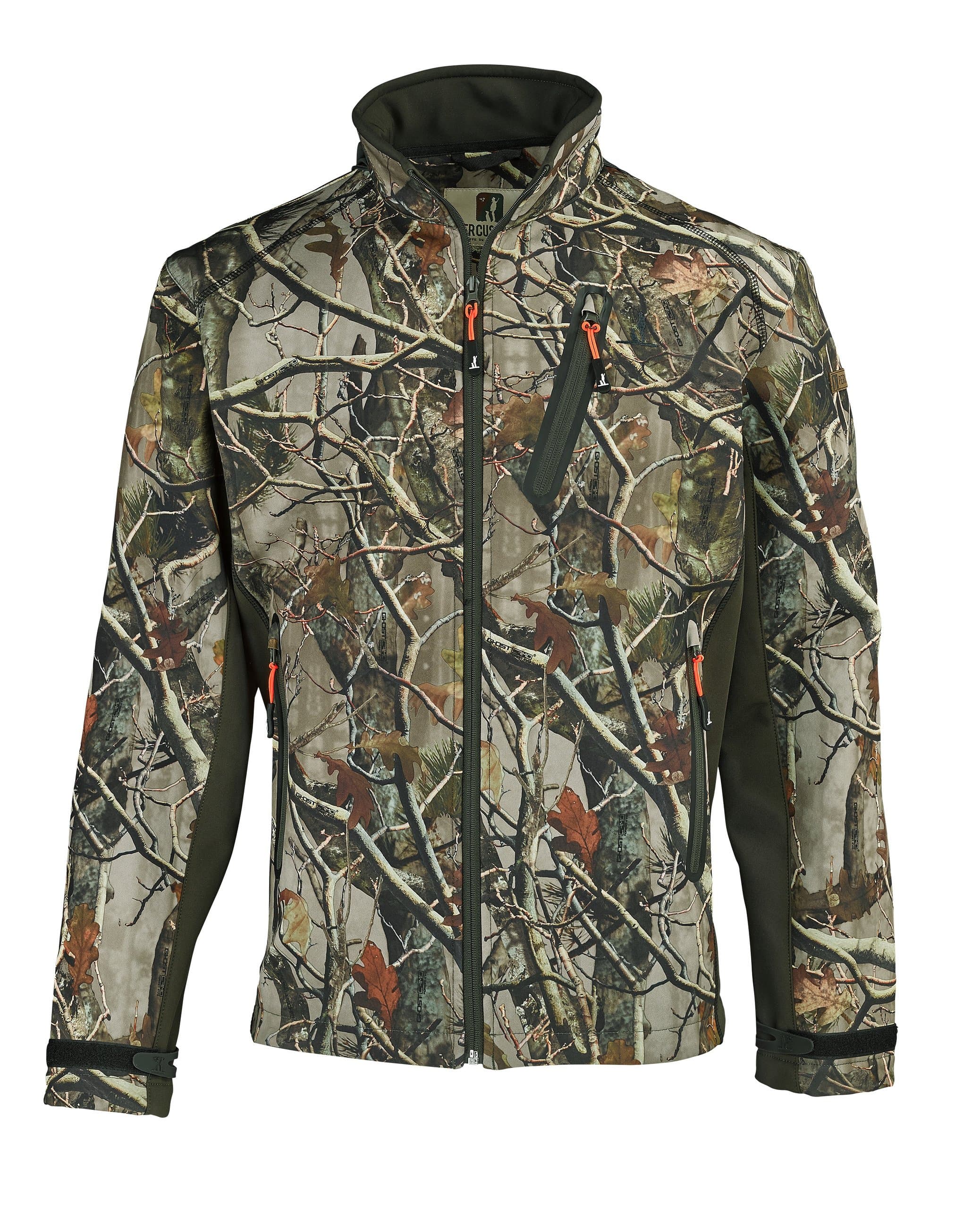 Percussion Softshelljacke