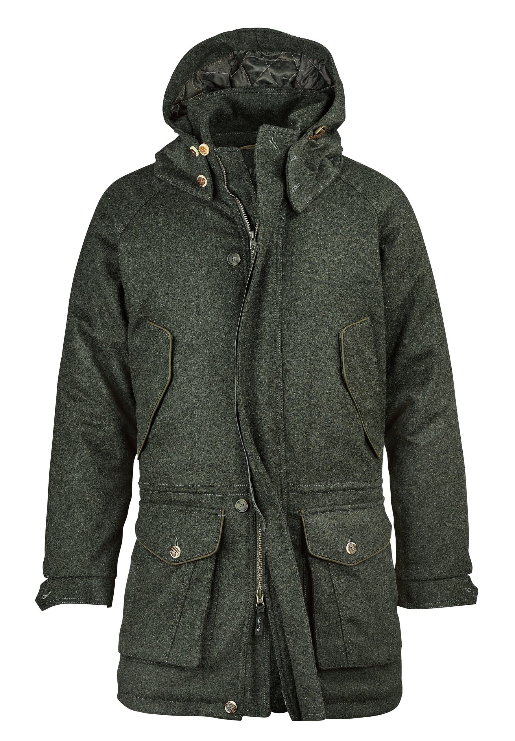 Rascher Lodenjacke Ludwig