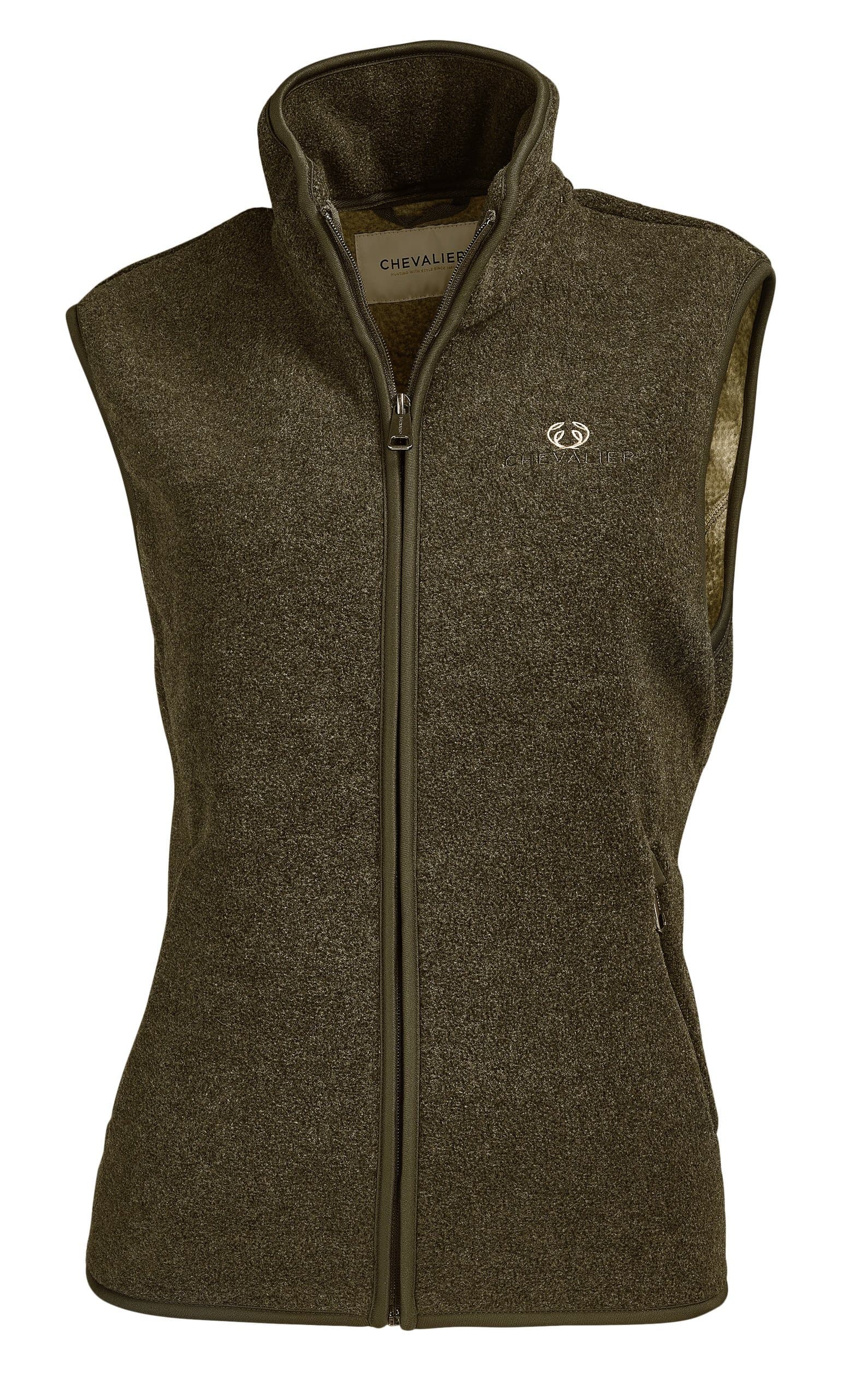 Chevalier Fleeceweste Mainstone