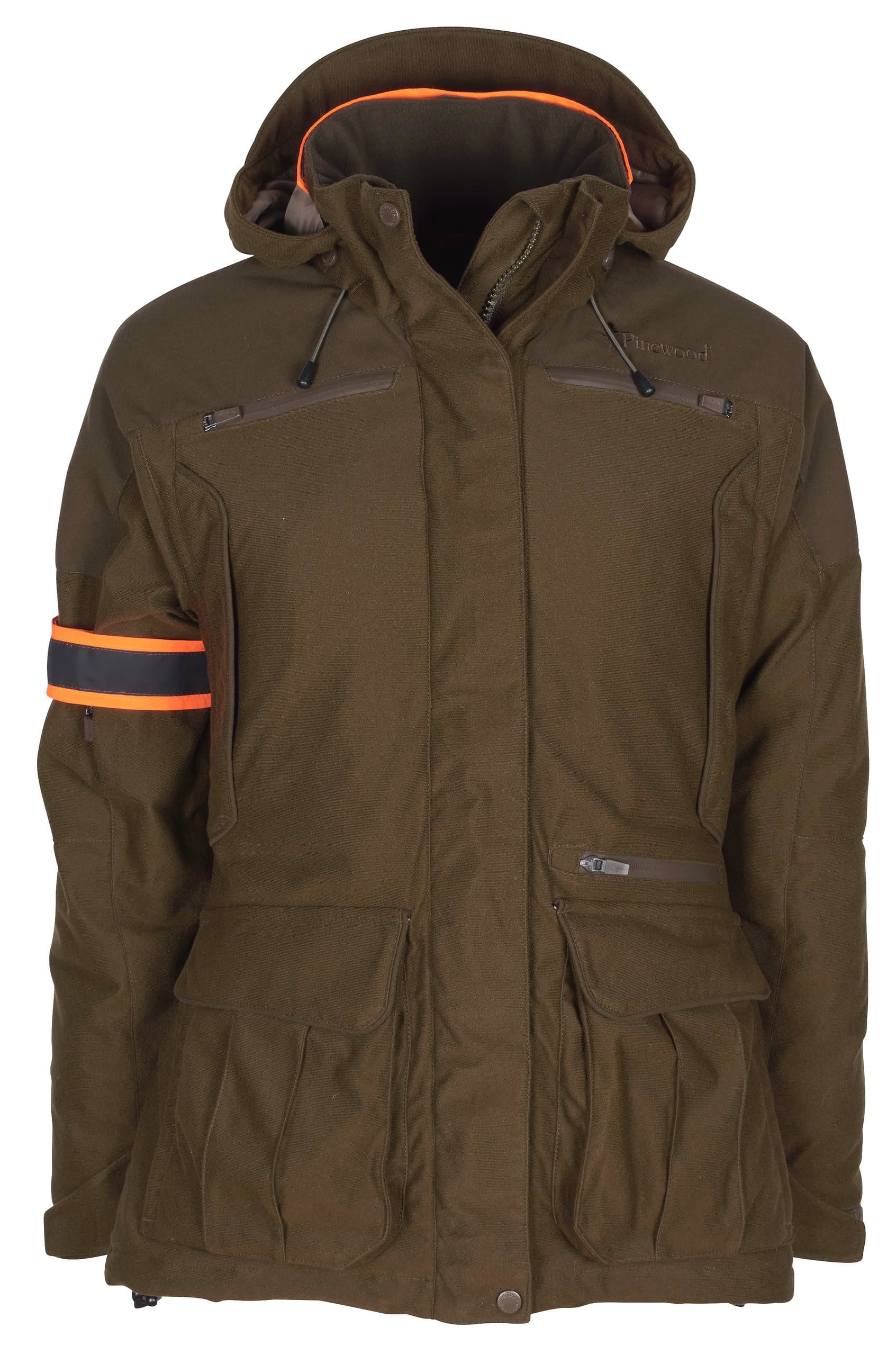 Pinewood Småland Lovačka Jakna - Grube