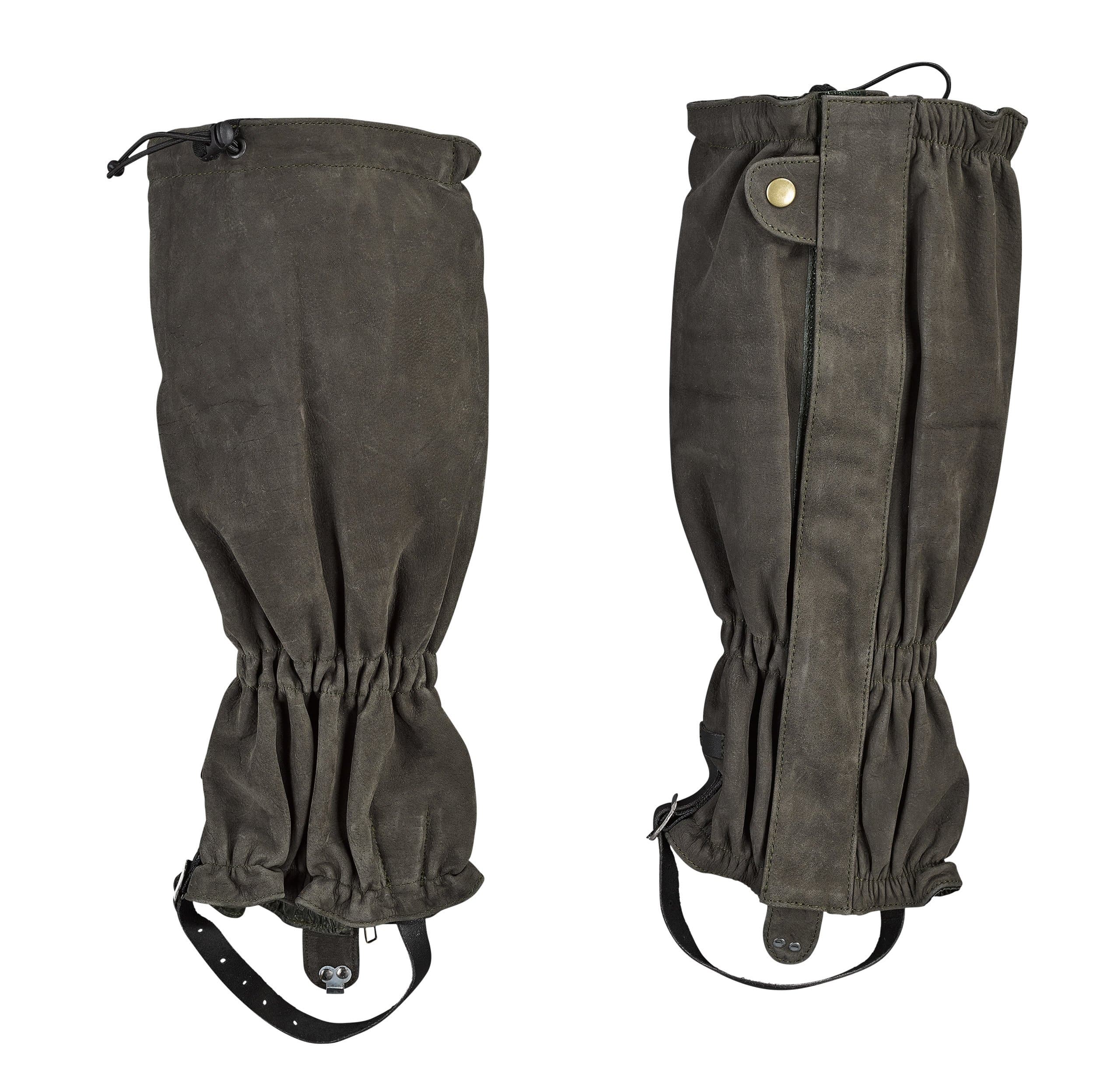 Nordforest Hunting Ledergamaschen