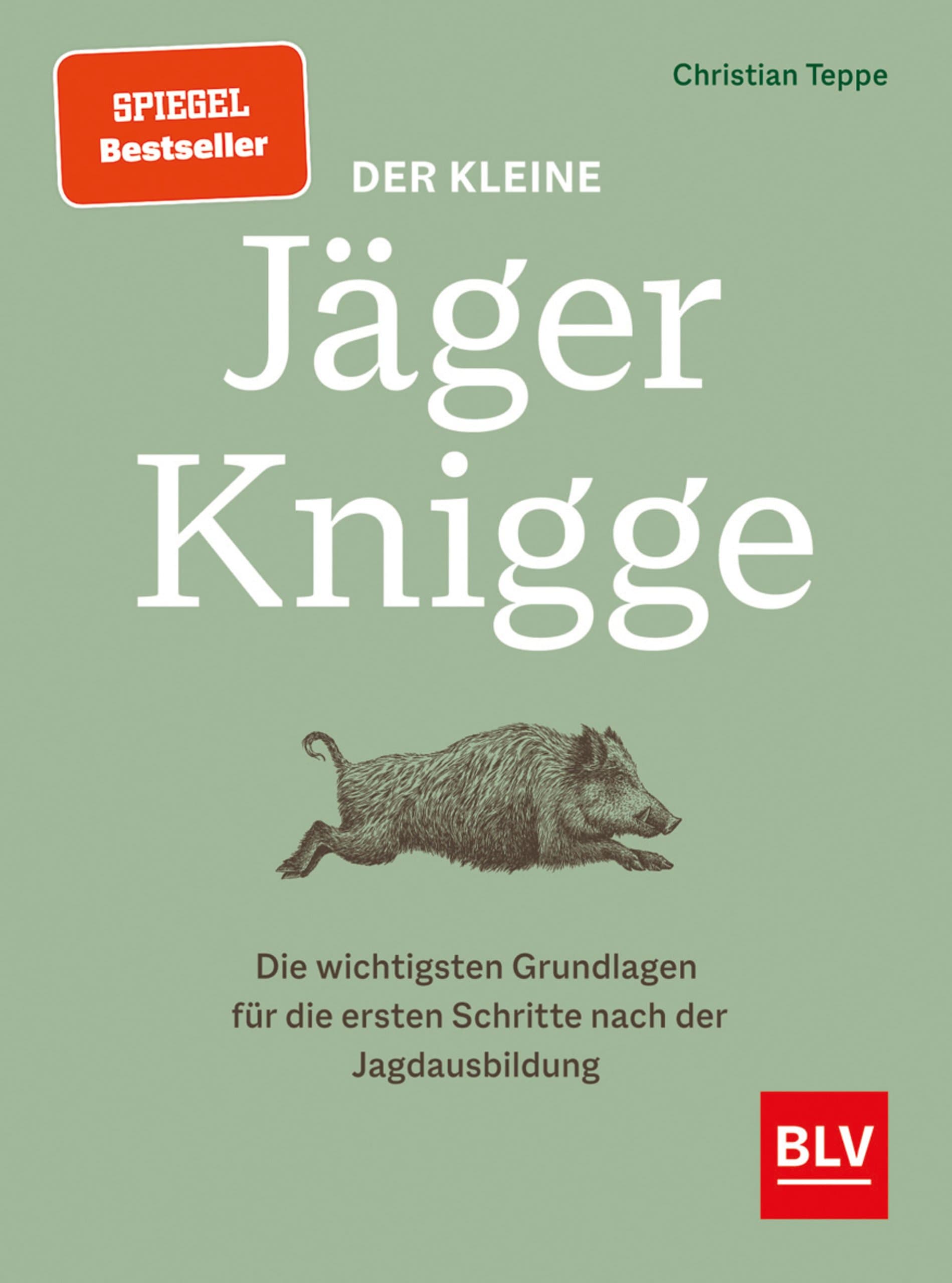 Der kleine Jägerknigge