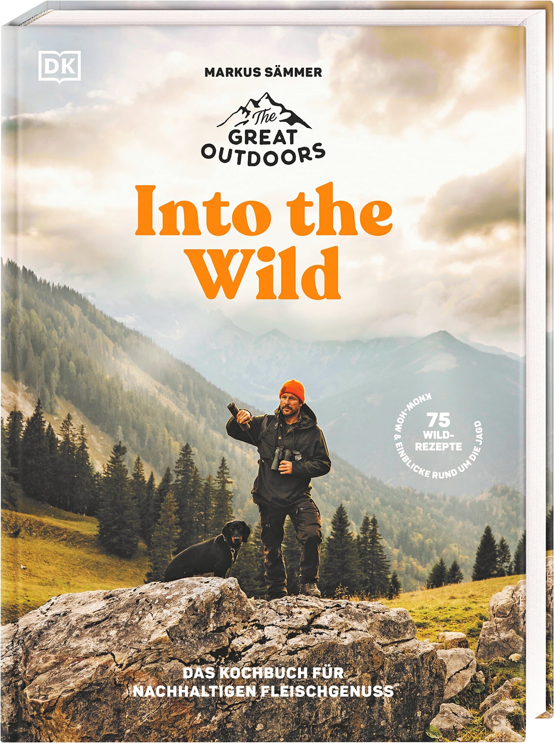 Into the Wild – Das Kochbuch für nachhaltigen Fleischgenuss
