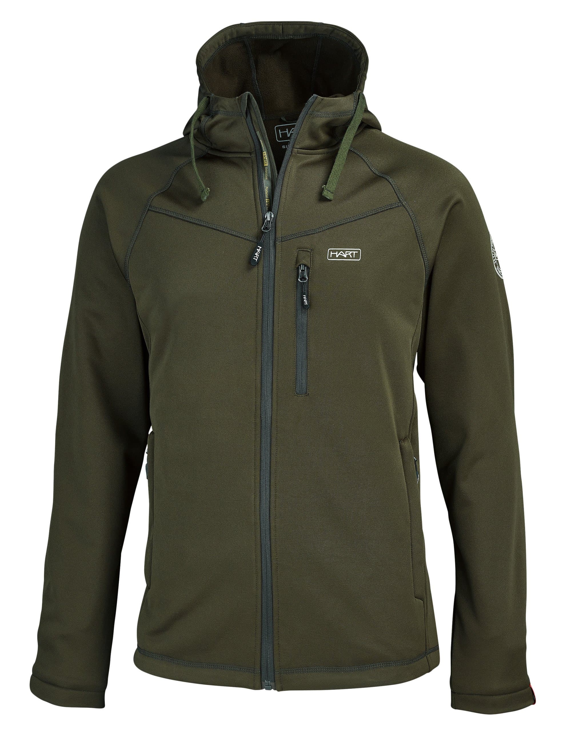 Hart Jacke Kronten-PS Power Shell