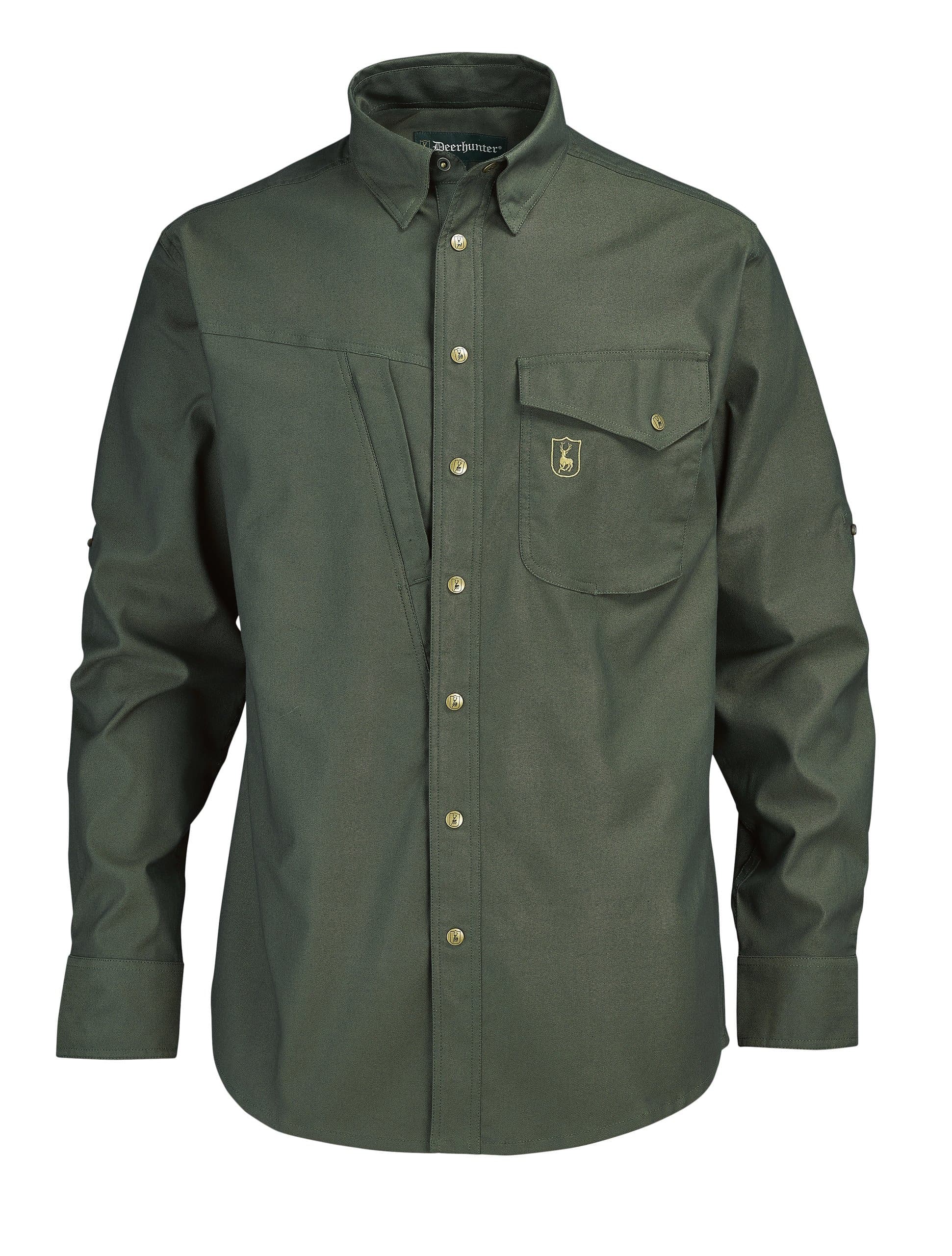 Deerhunter Langarmhemd Matobo